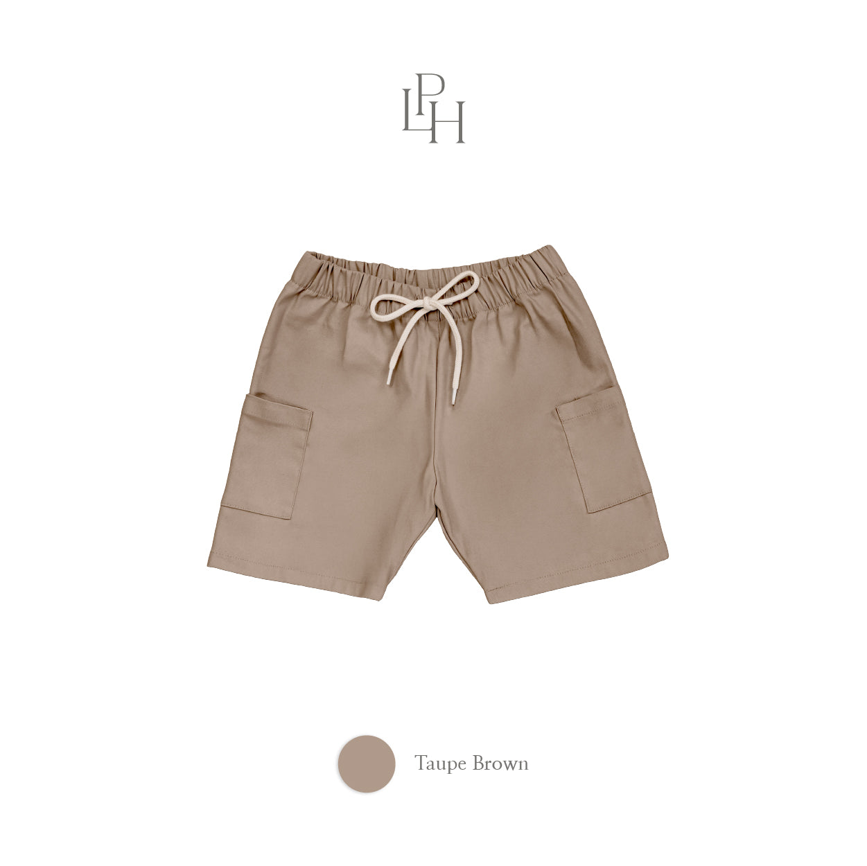 Leo Cotton Shorts 2.0