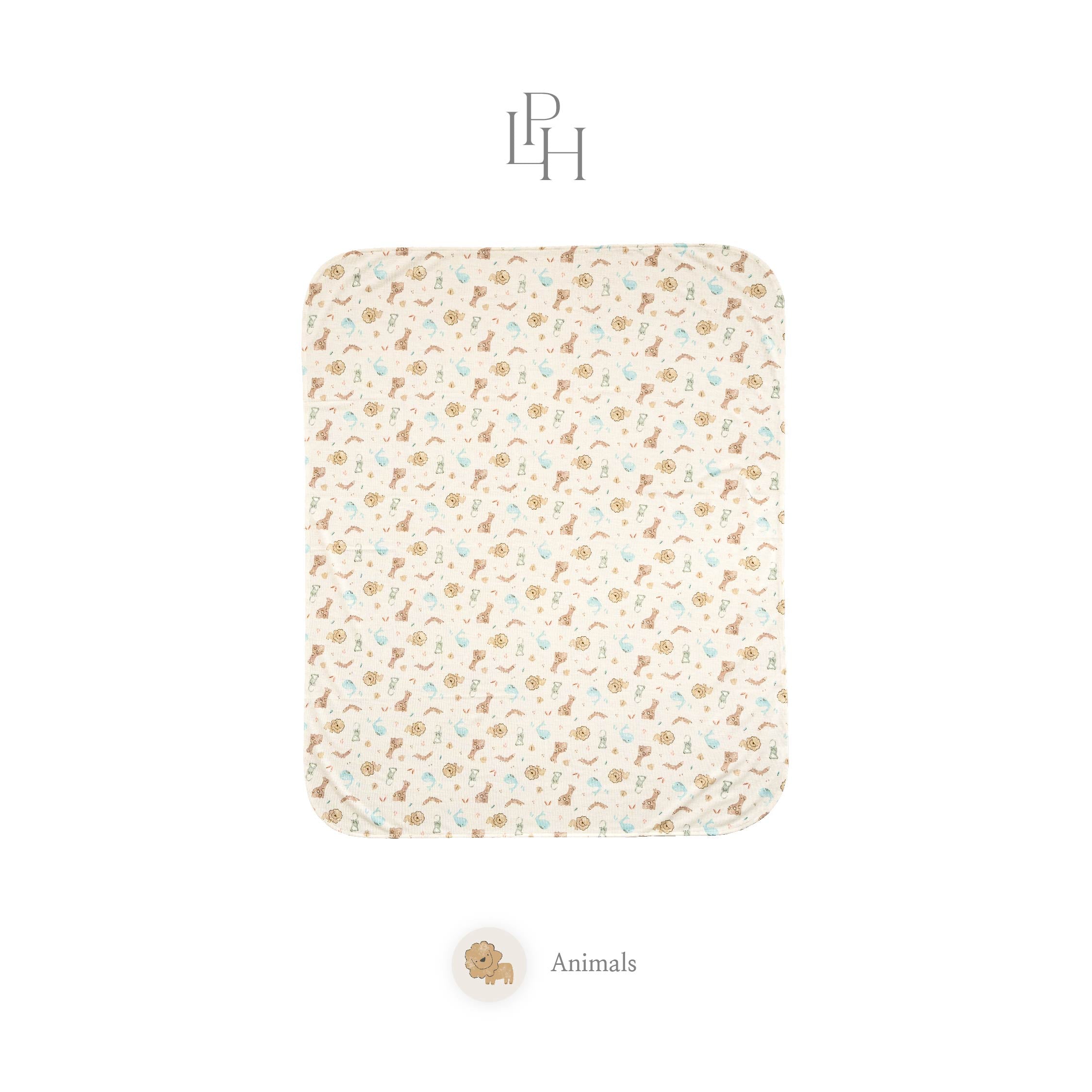 Little Wear Basic Swaddle 31.0