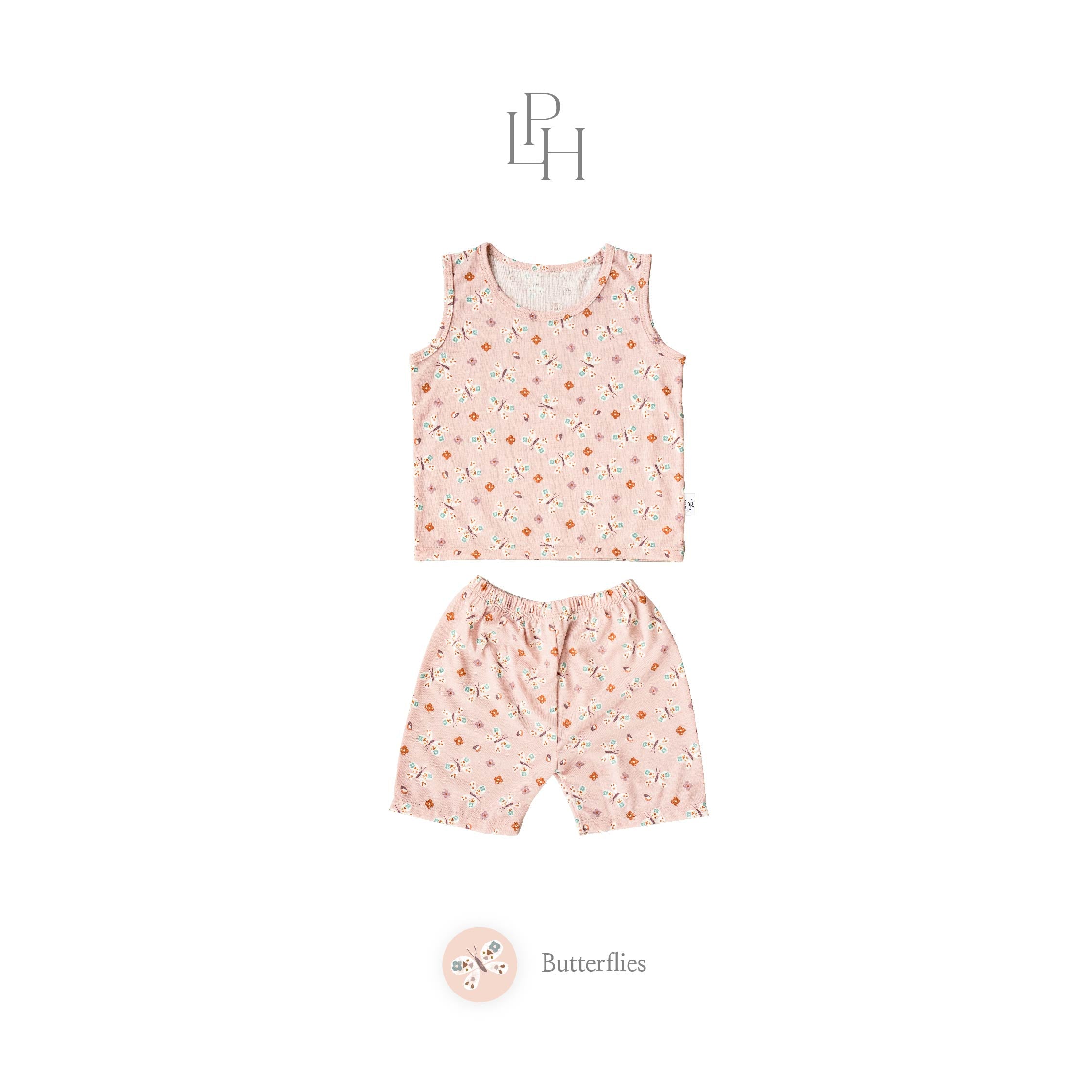 Little Wear Kids Sleeveless Set 31.0