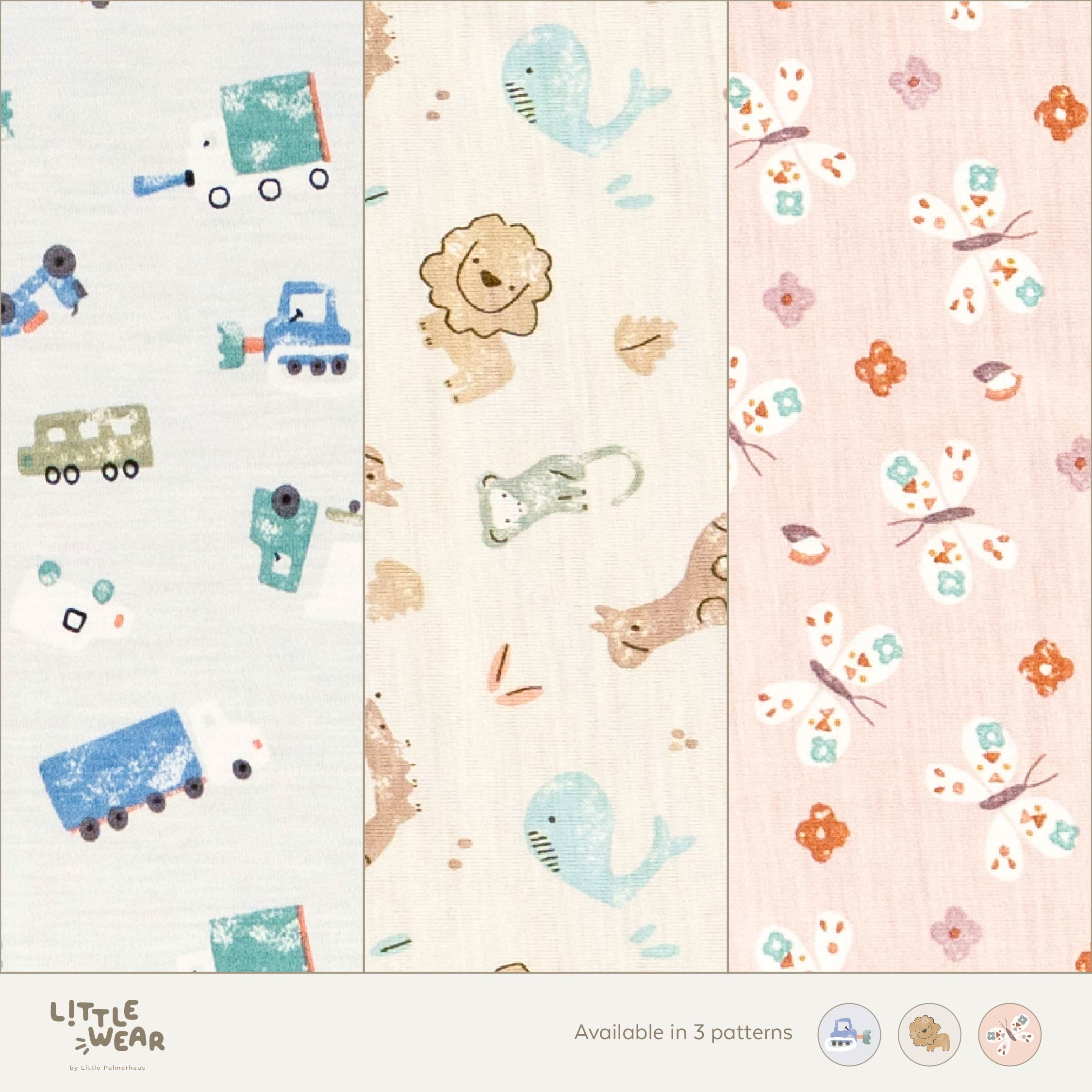 Little Wear Kids Sleeveless Set 31.0