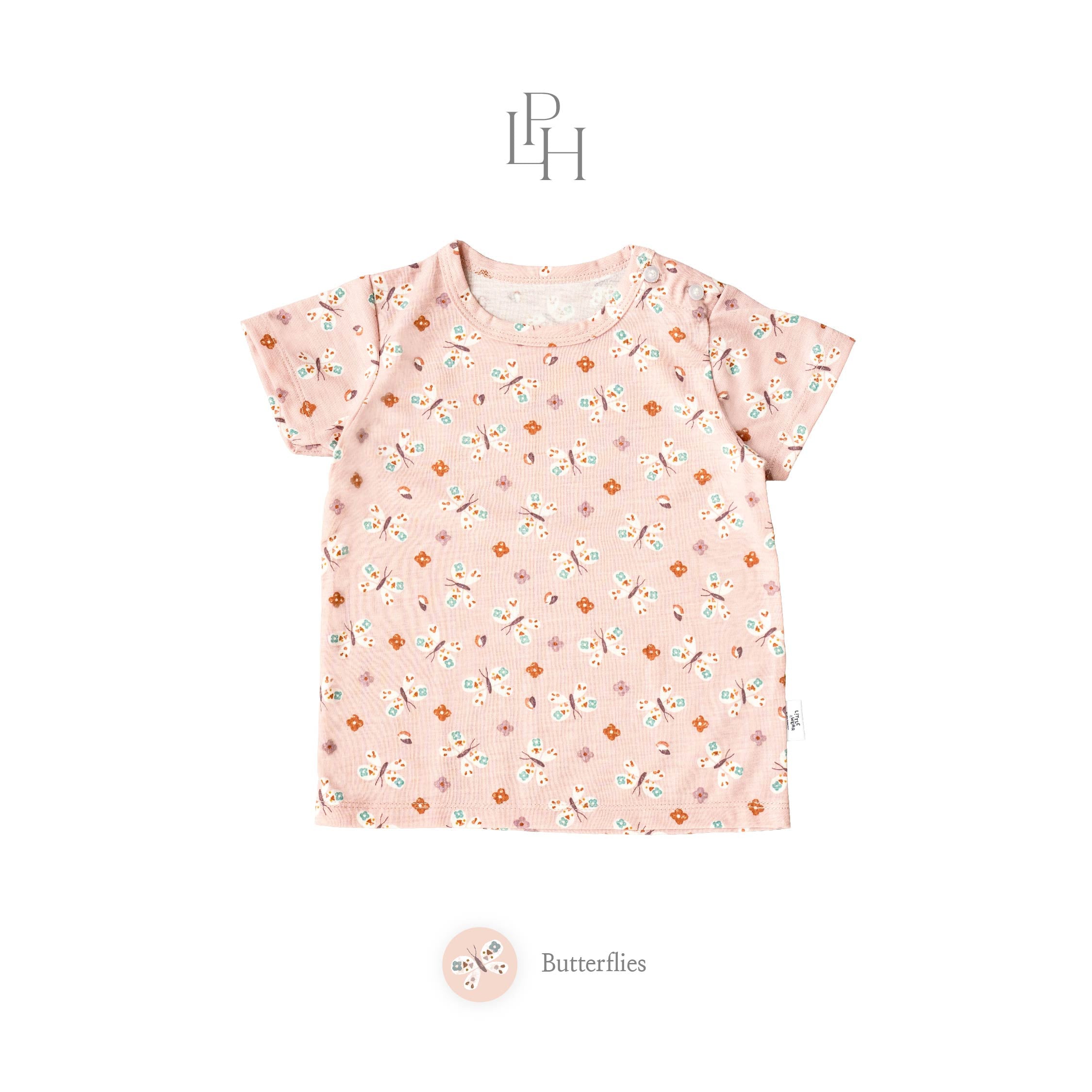 Little Wear Printed Tee 31.0