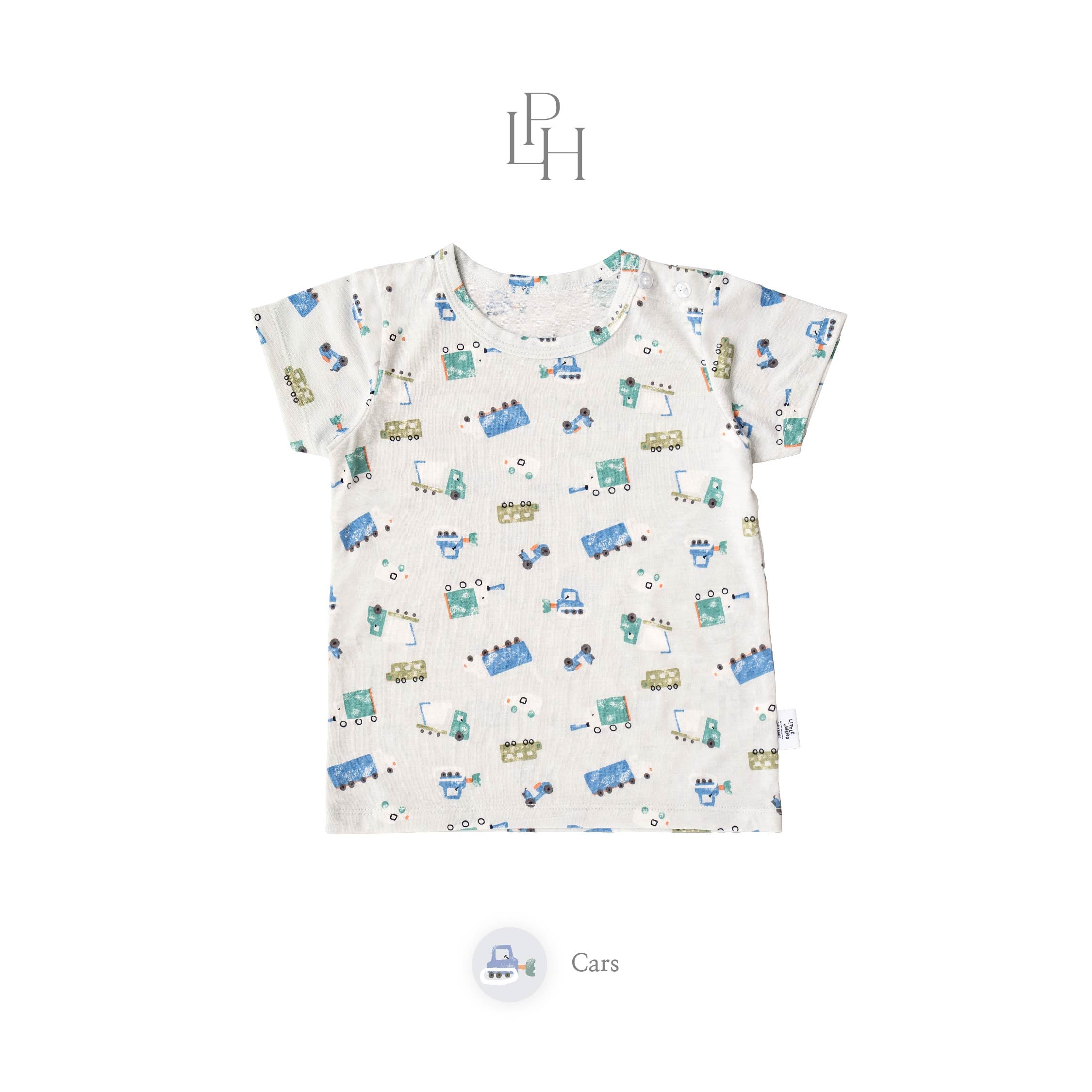 Little Wear Printed Tee 31.0