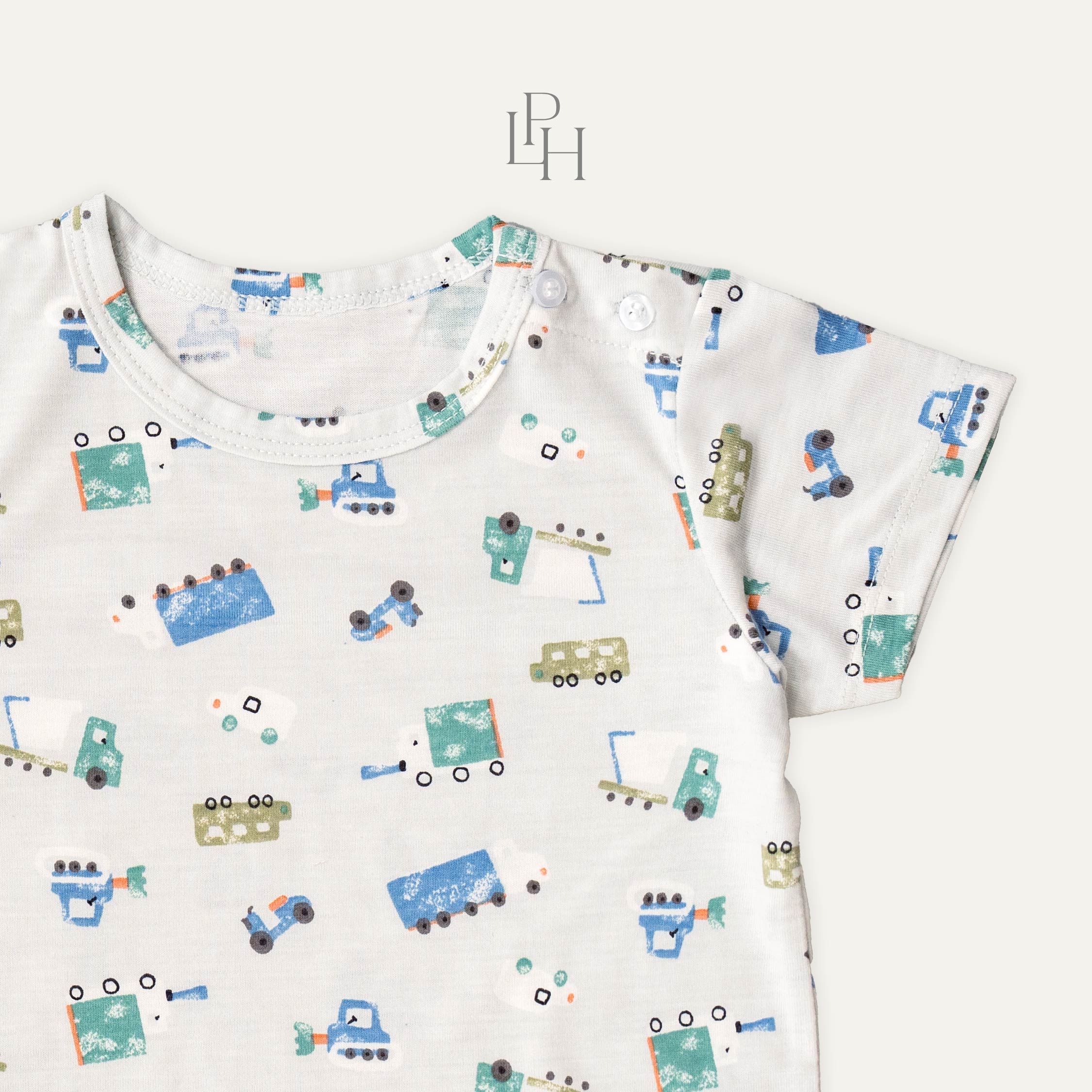Little Wear Printed Tee 31.0