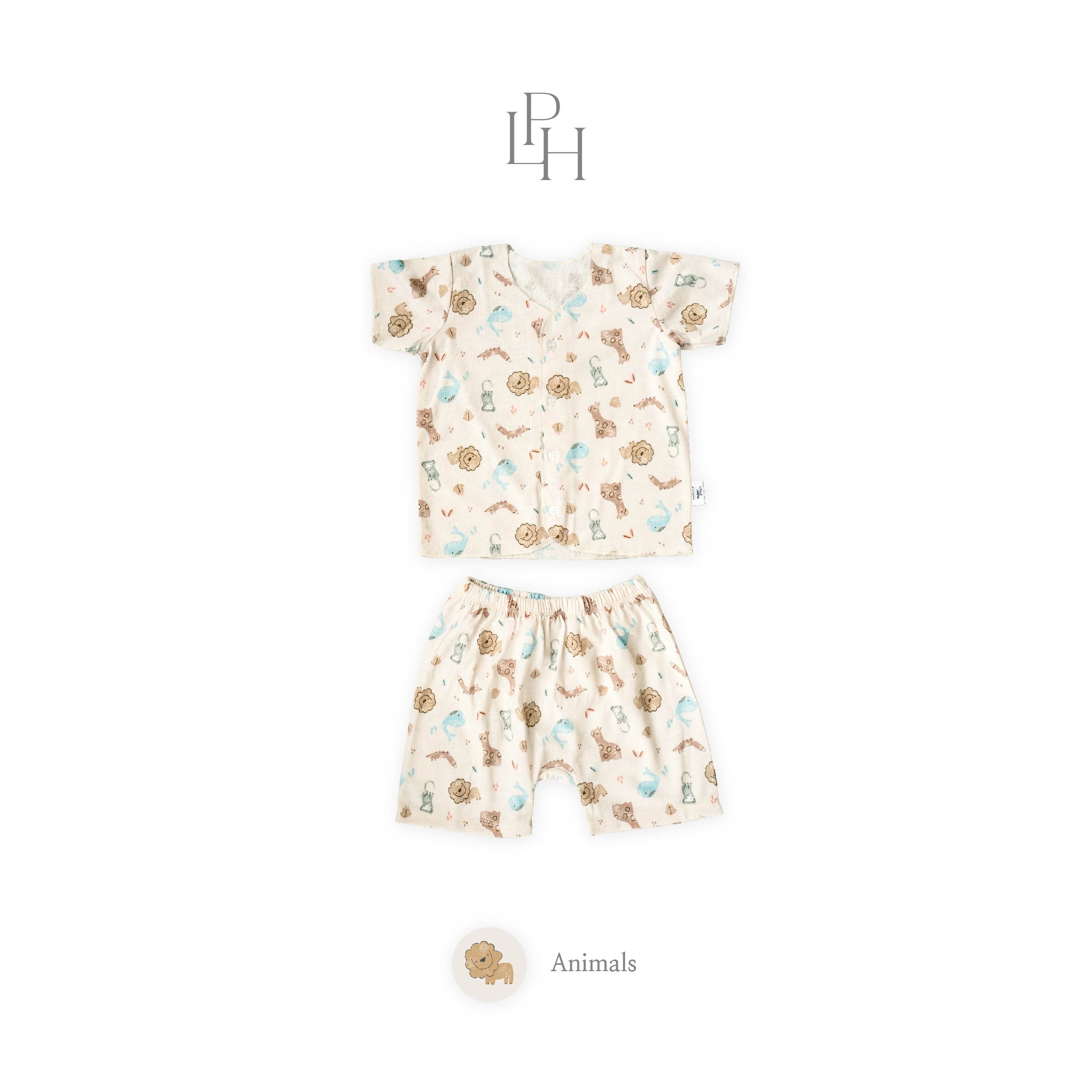 Little Wear Short Set 31.0