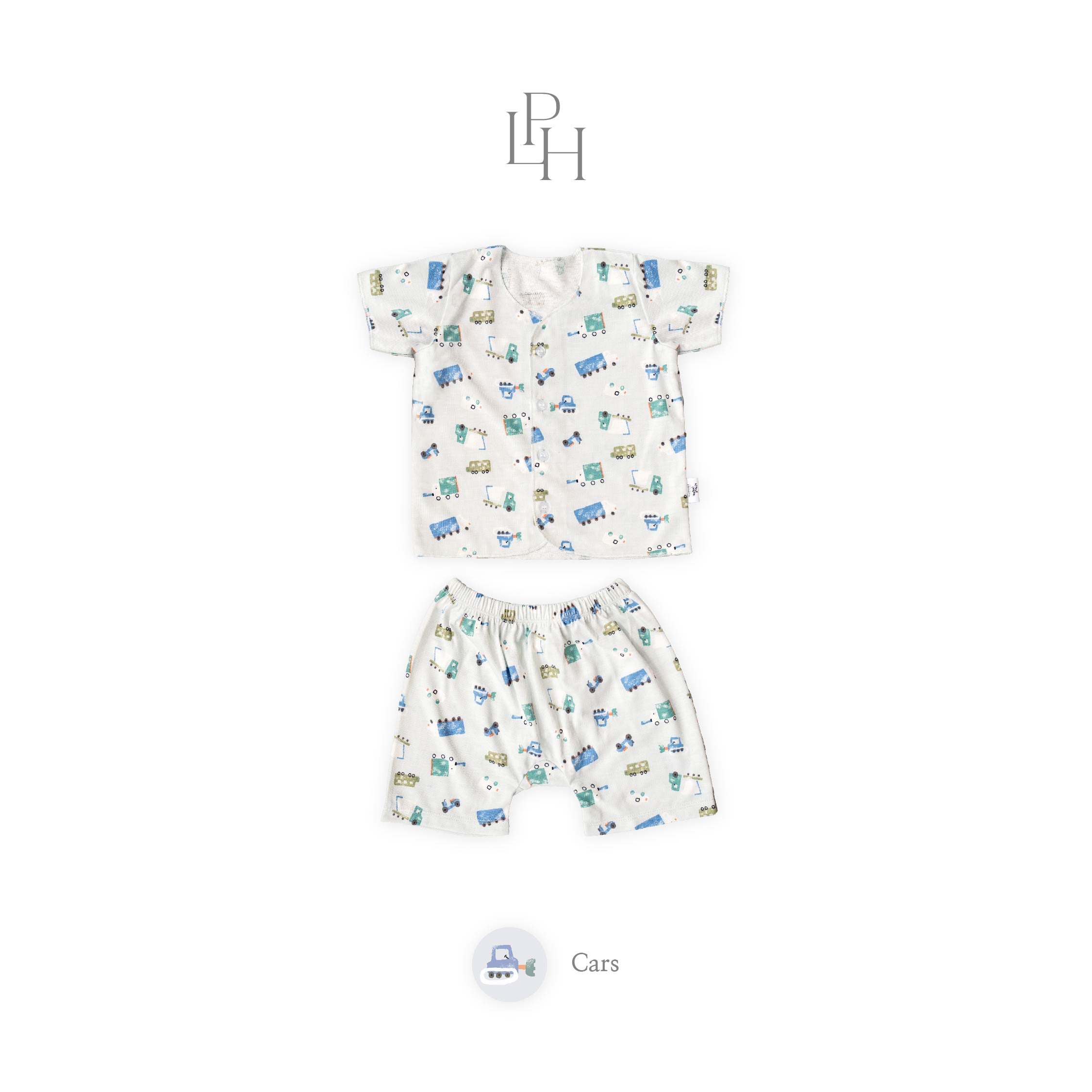 Little Wear Short Set 31.0