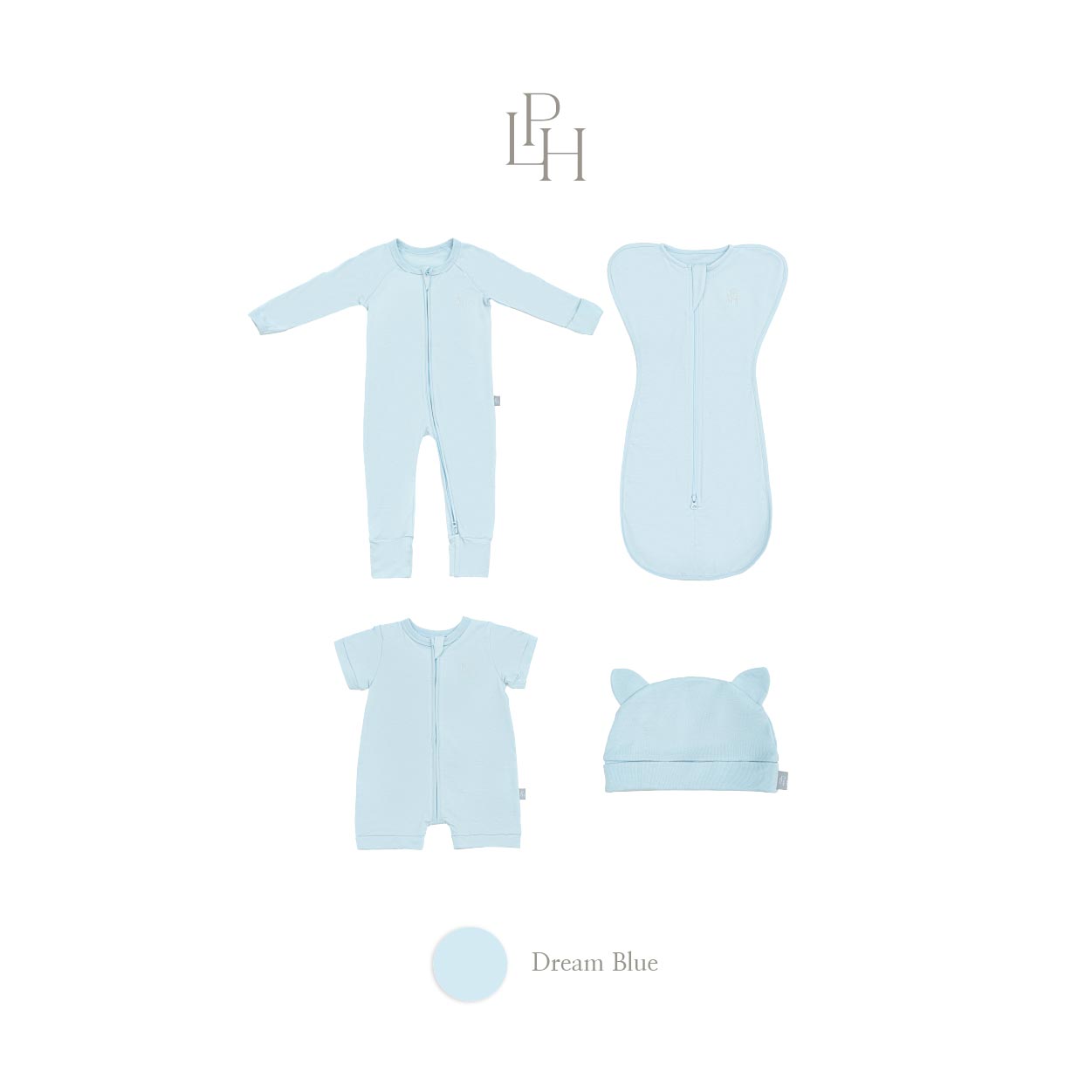 Lullaby Baby Gift Set 2.0