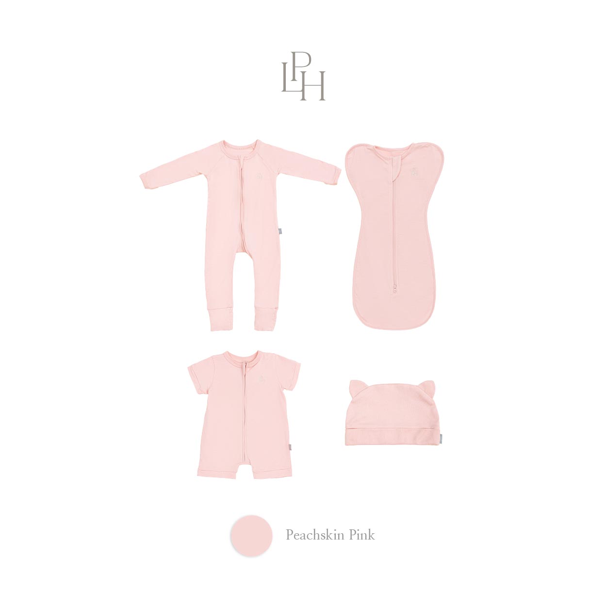 Lullaby Baby Gift Set 2.0