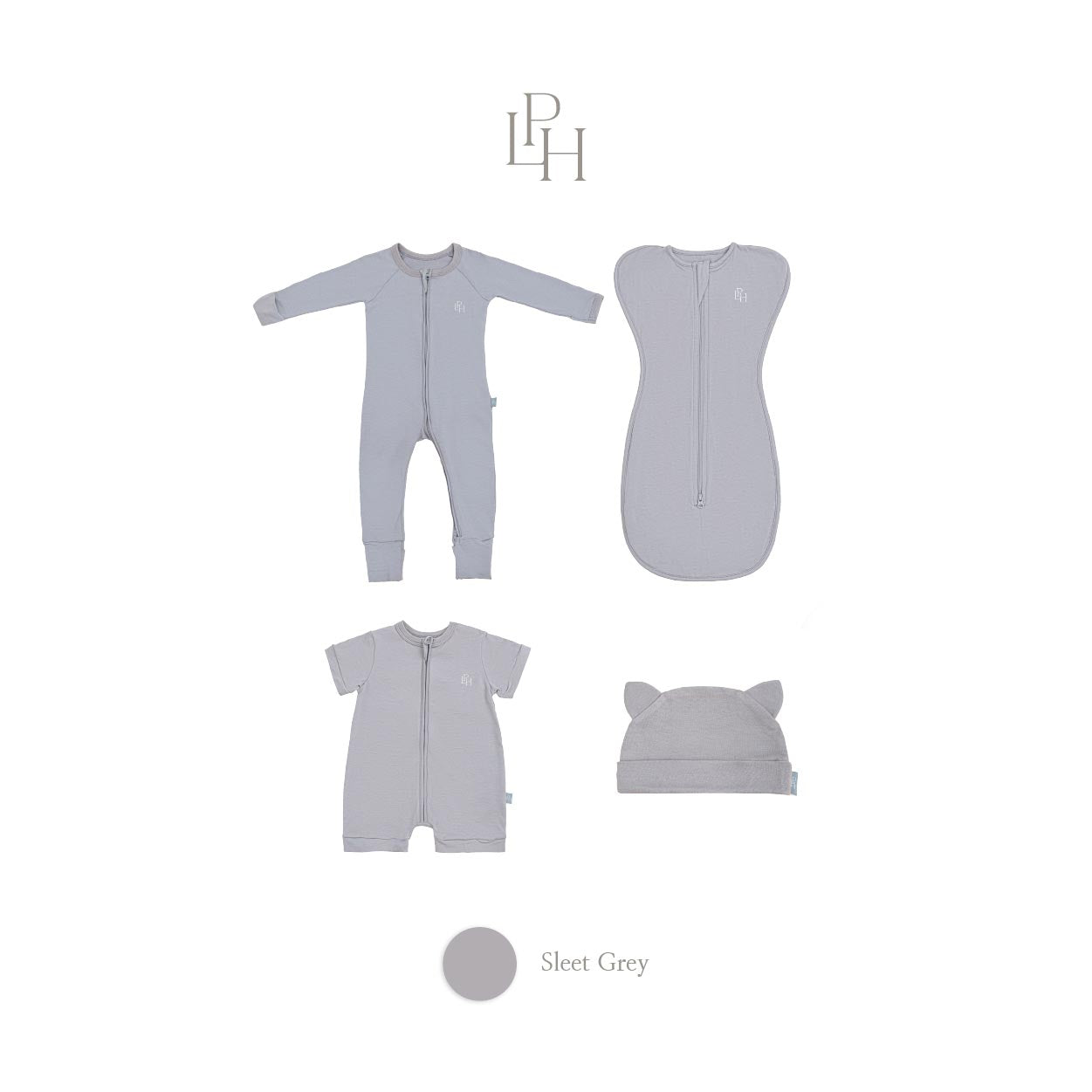 Lullaby Baby Gift Set 2.0