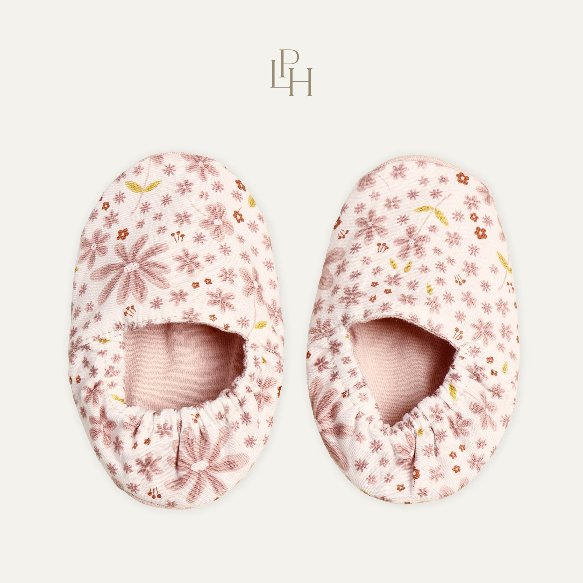 Reversible Booties