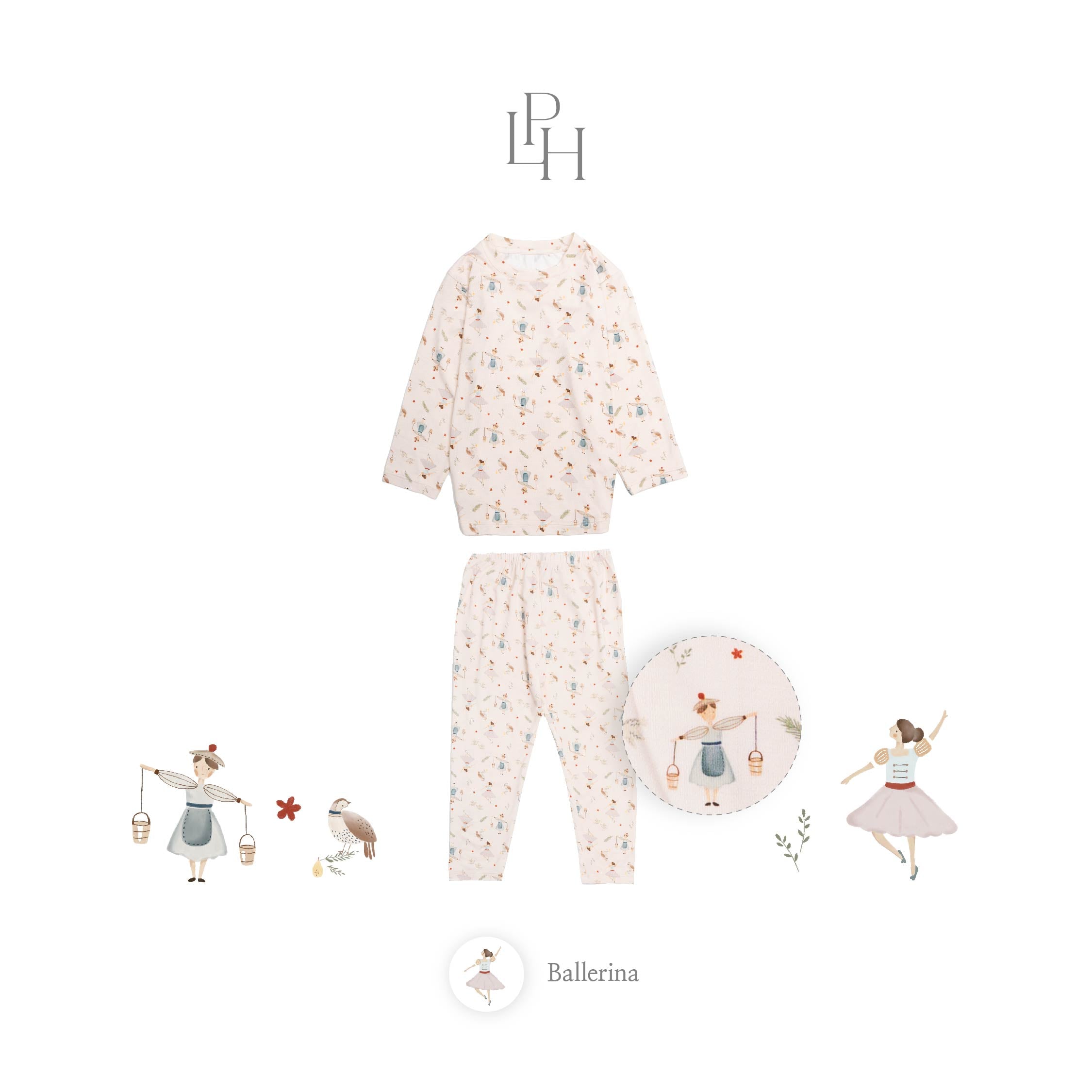 TENCEL™ Kids Pajamas 3.0