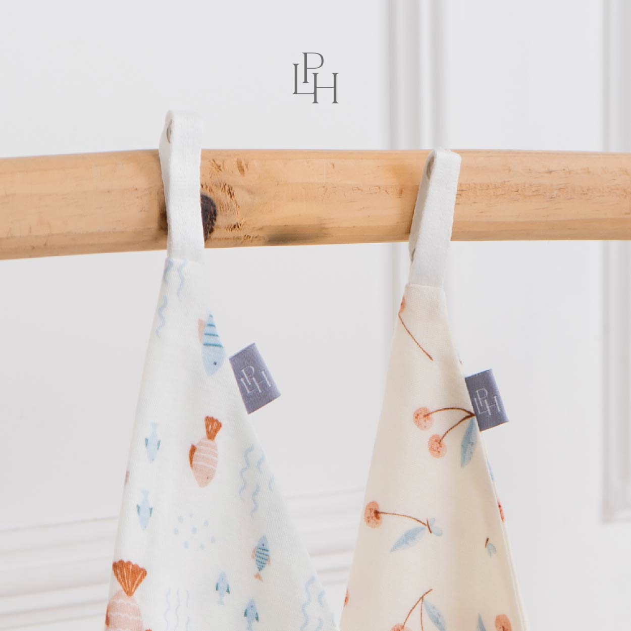 Muslin Bandana Bib 1.0