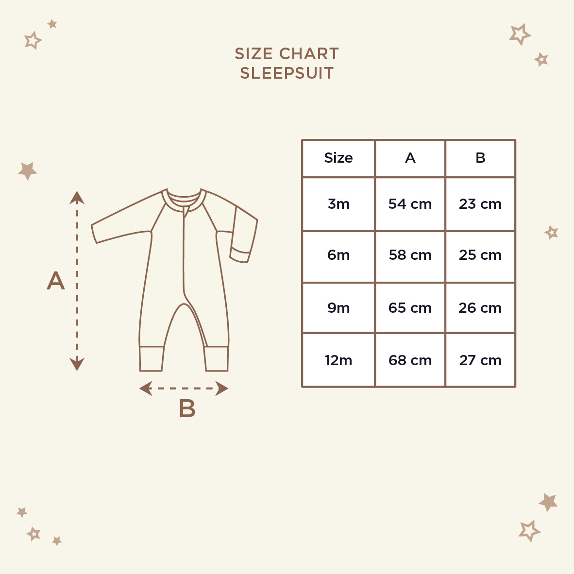 Baby Sleepsuit 4.0