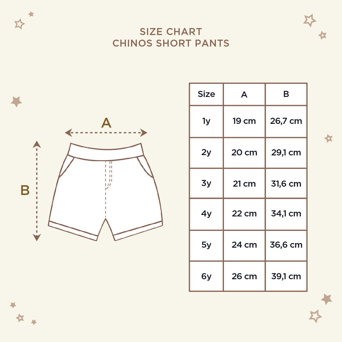 Chinos Short Pants 5.0