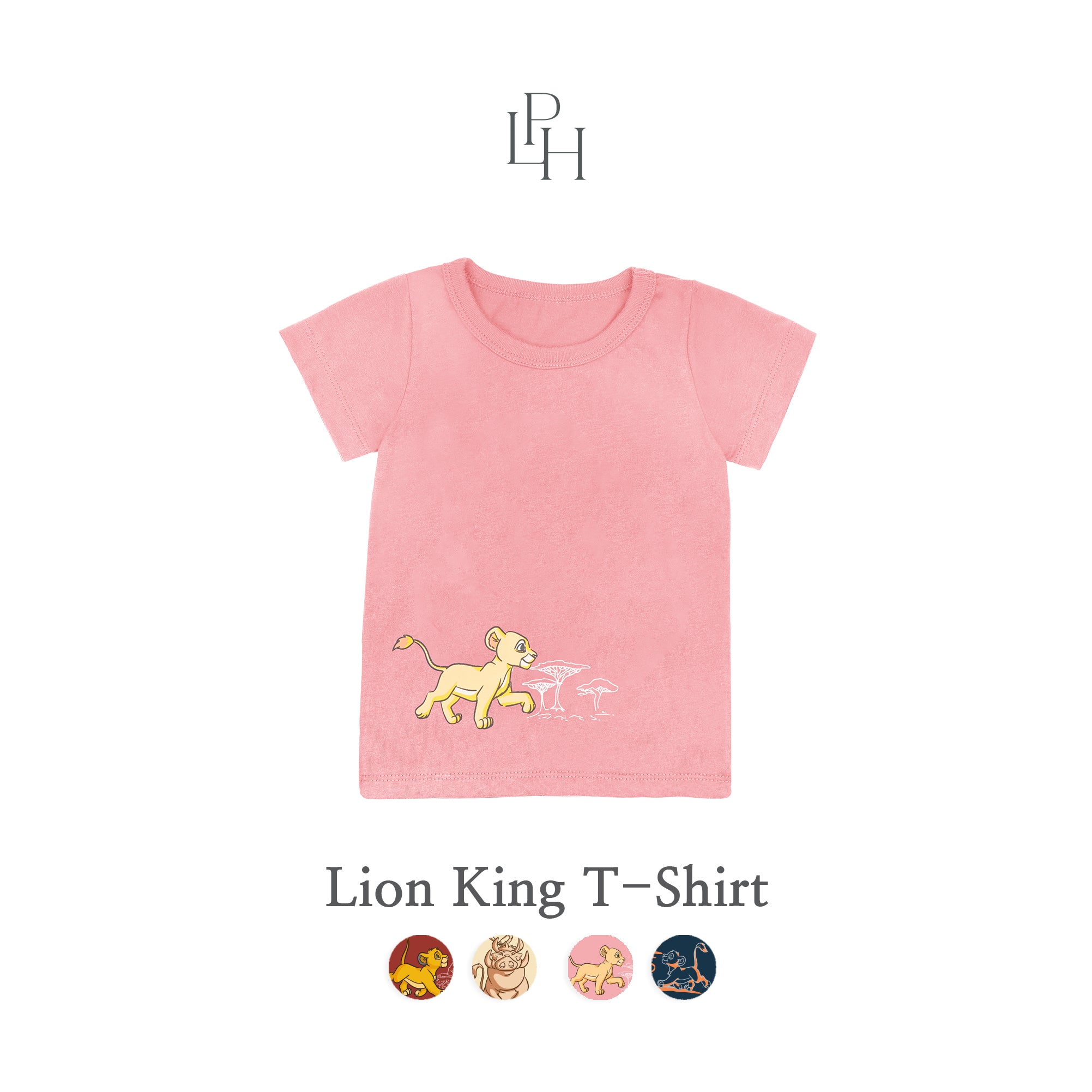 Lion King T-Shirt