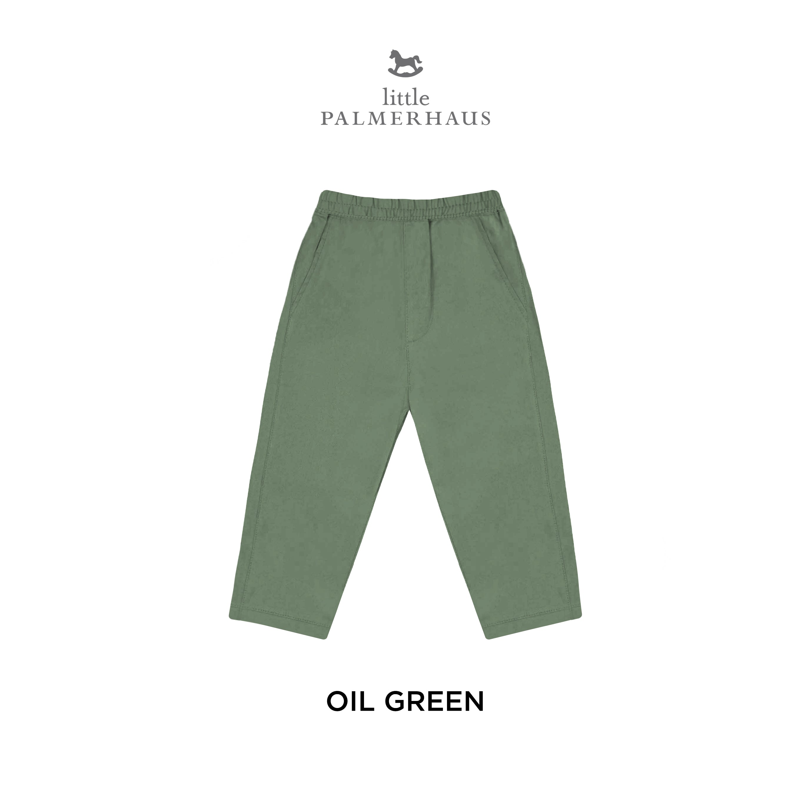 Long Chinos Pants