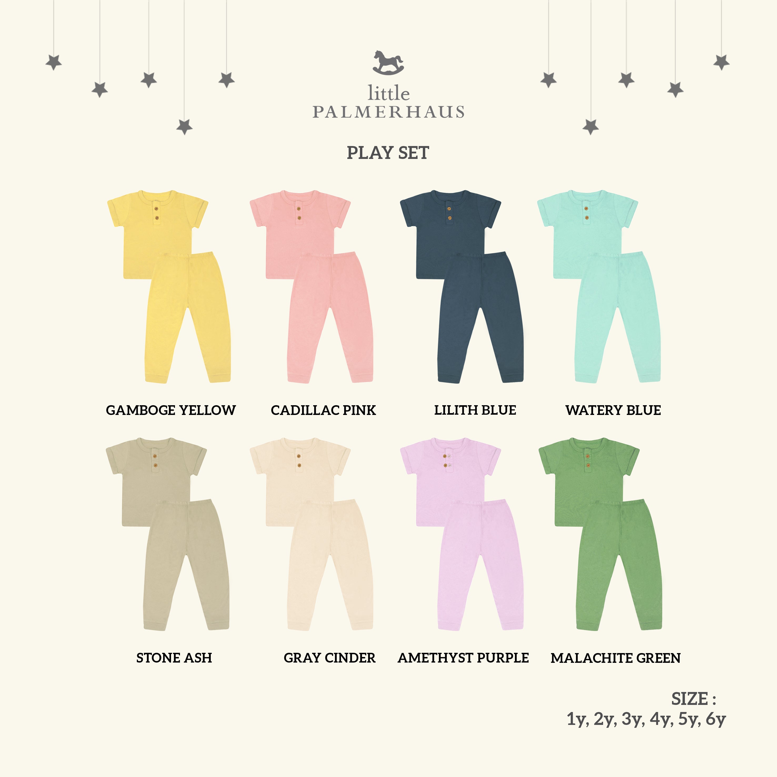 Colourful Playset 4.0