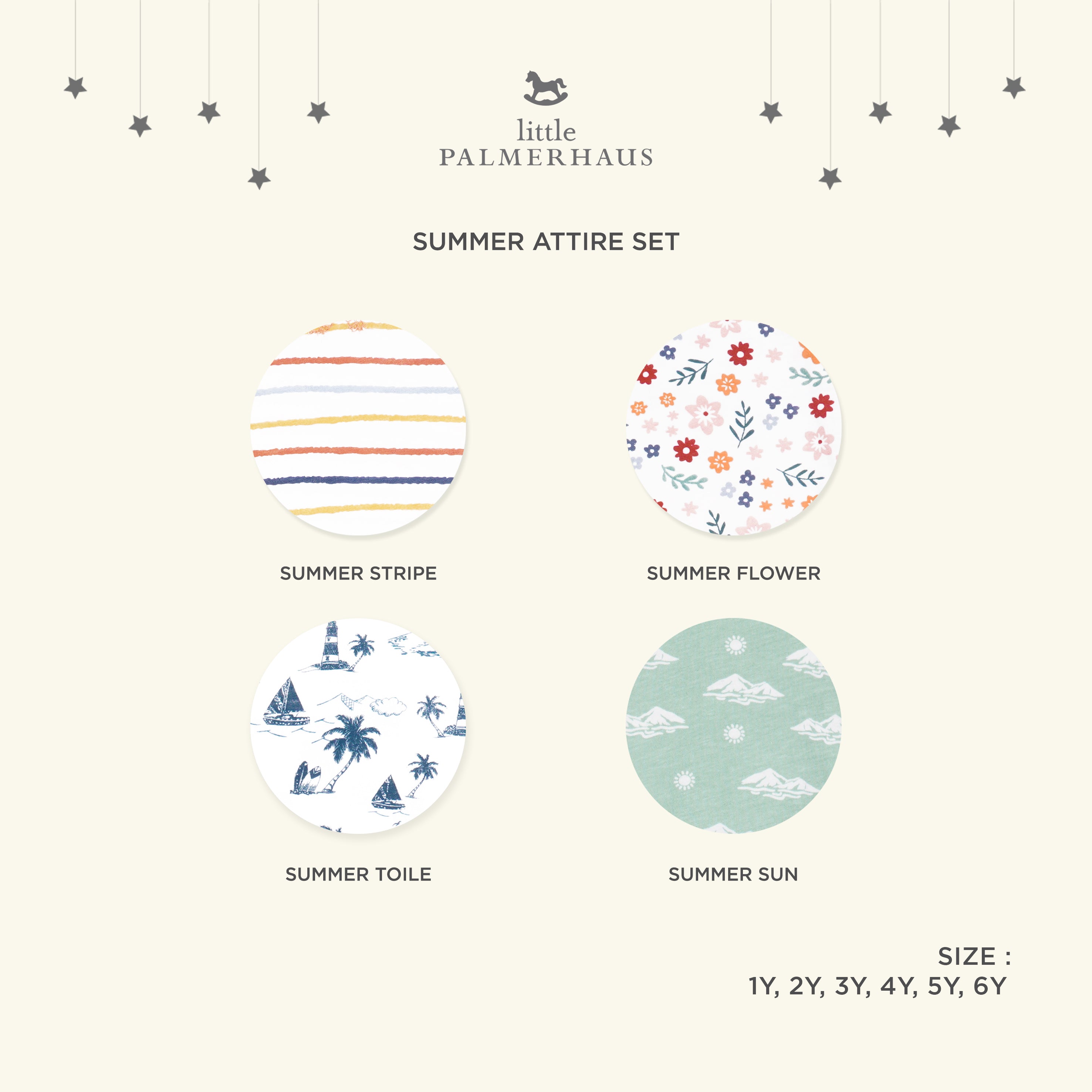 Summer Attire Set
