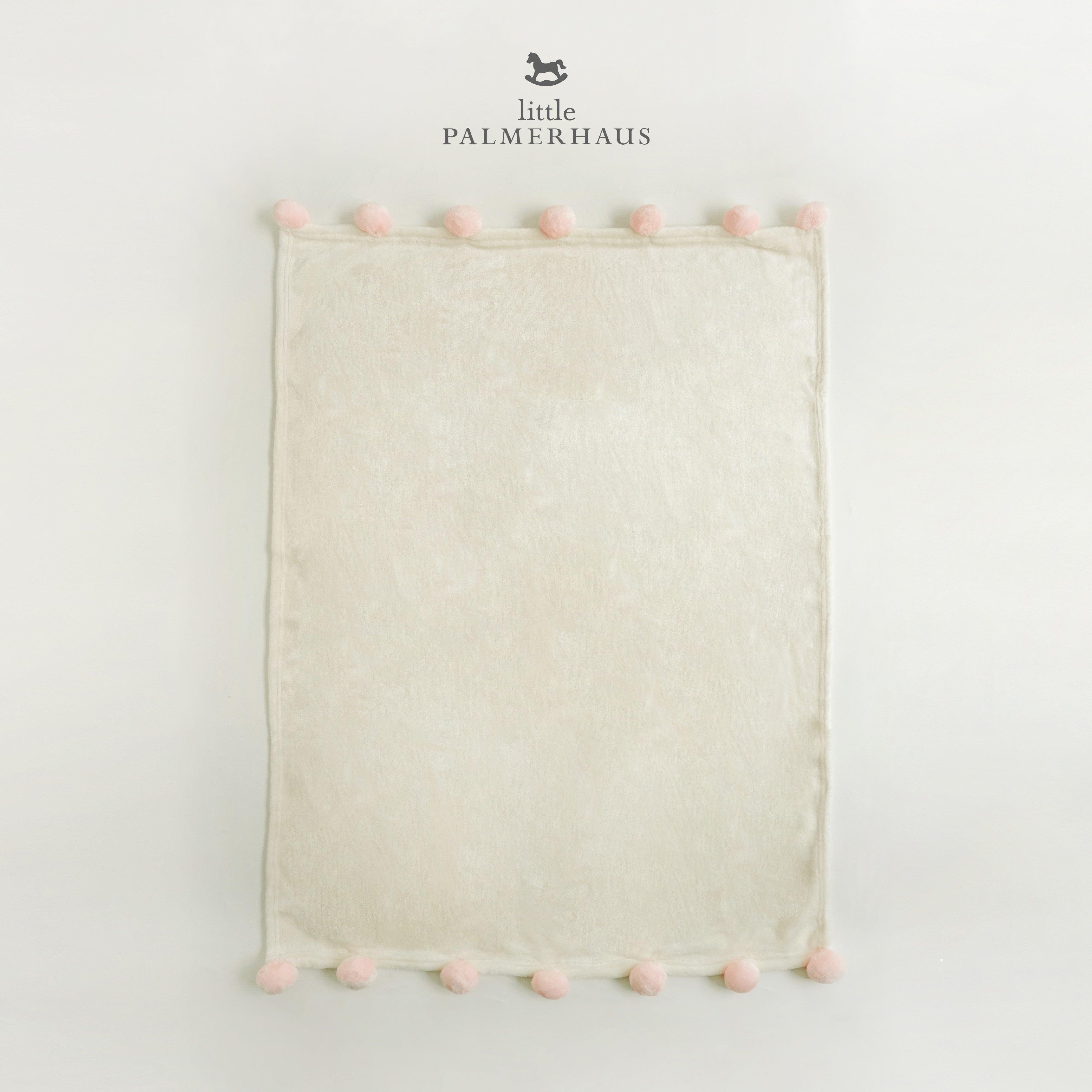 Pompom Blanket
