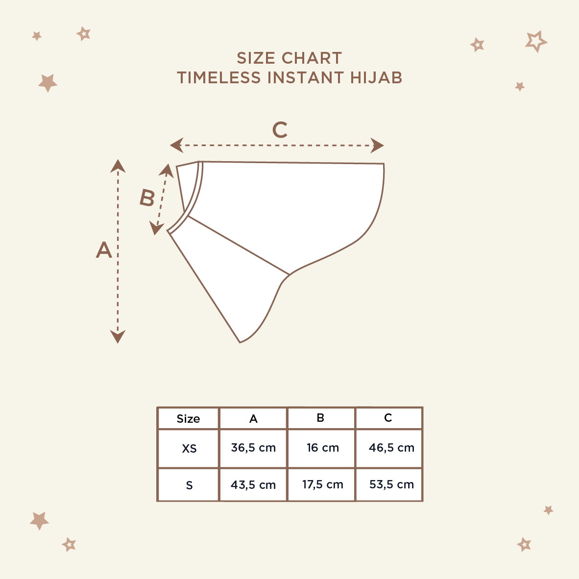 Timeless Instant Hijab