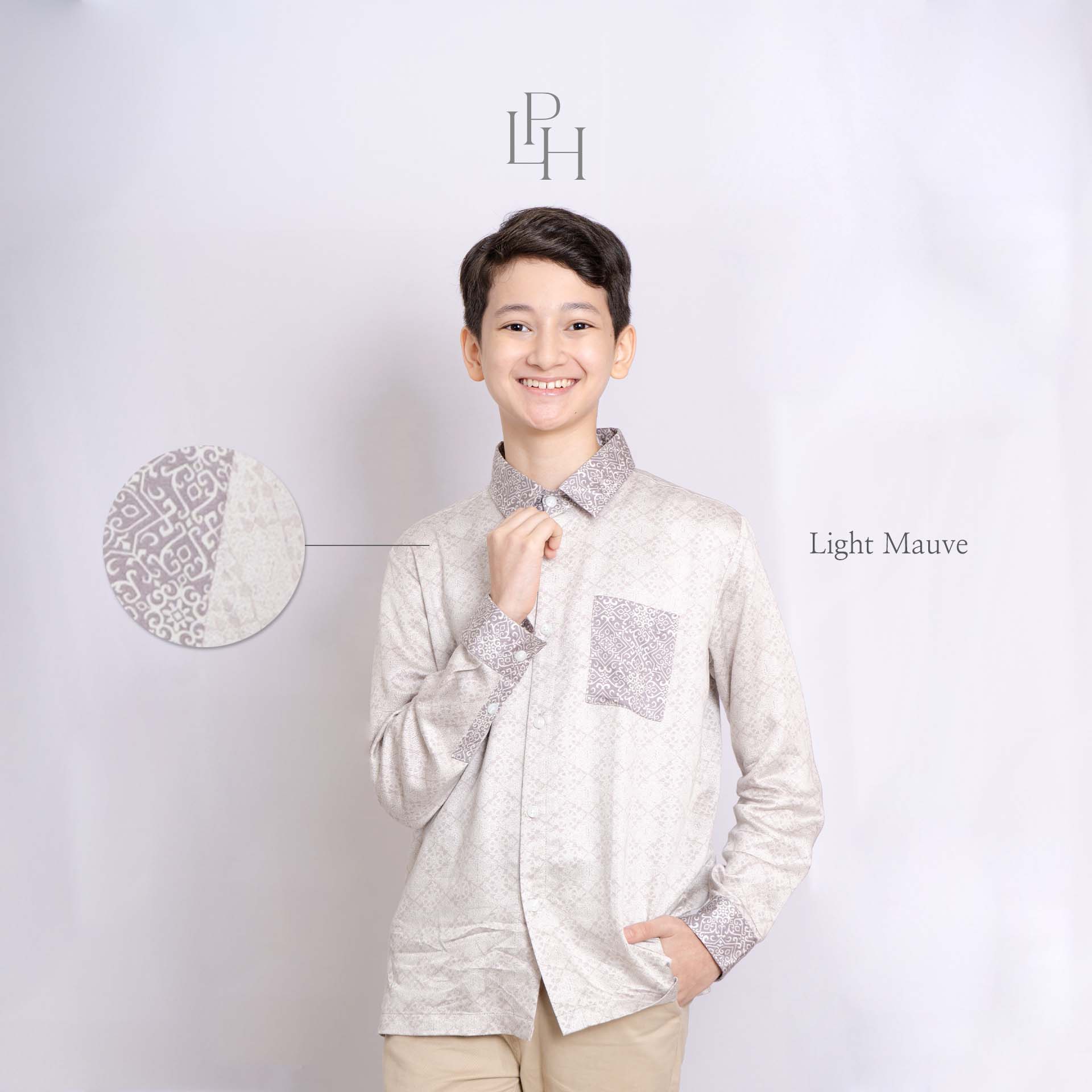 Rafi Boy Shirt