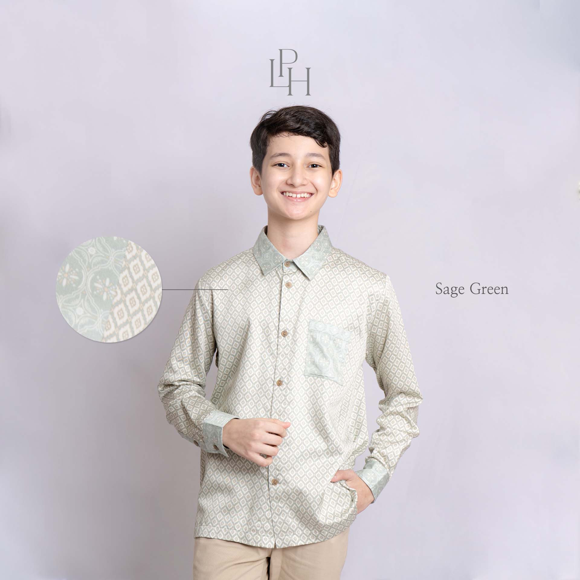 Rafi Boy Shirt
