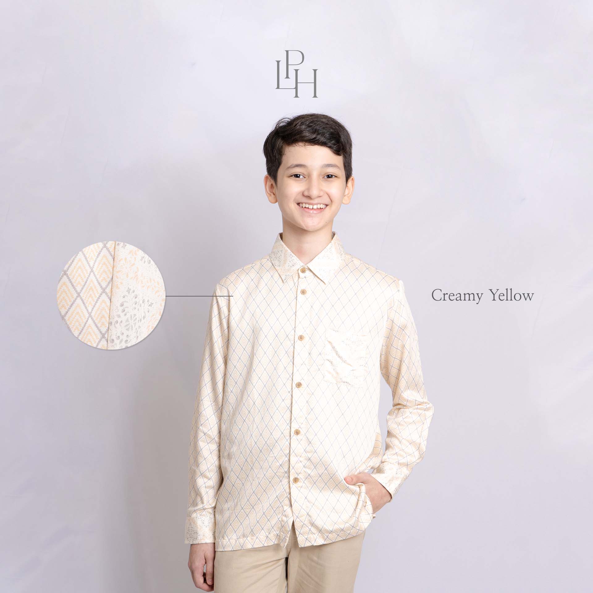 Rafi Boy Shirt