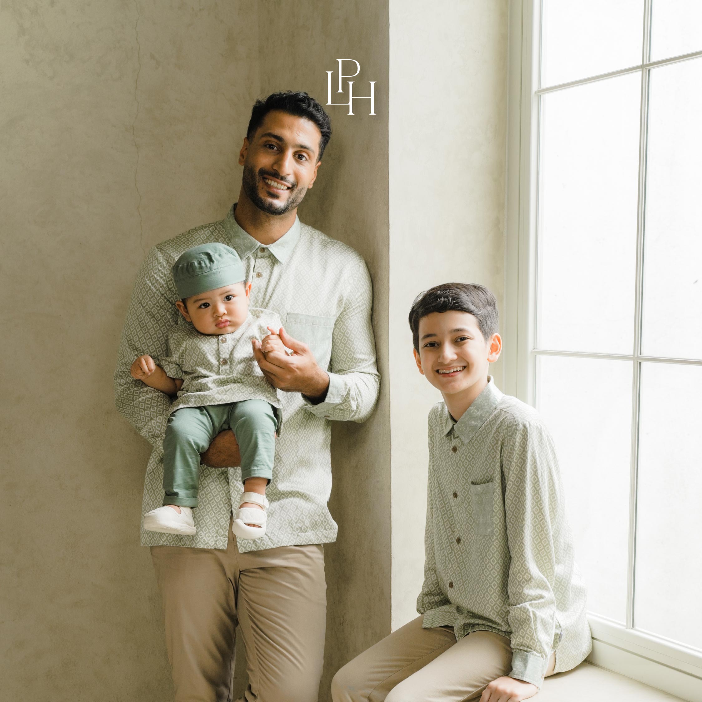 Arya Boy Attire Set