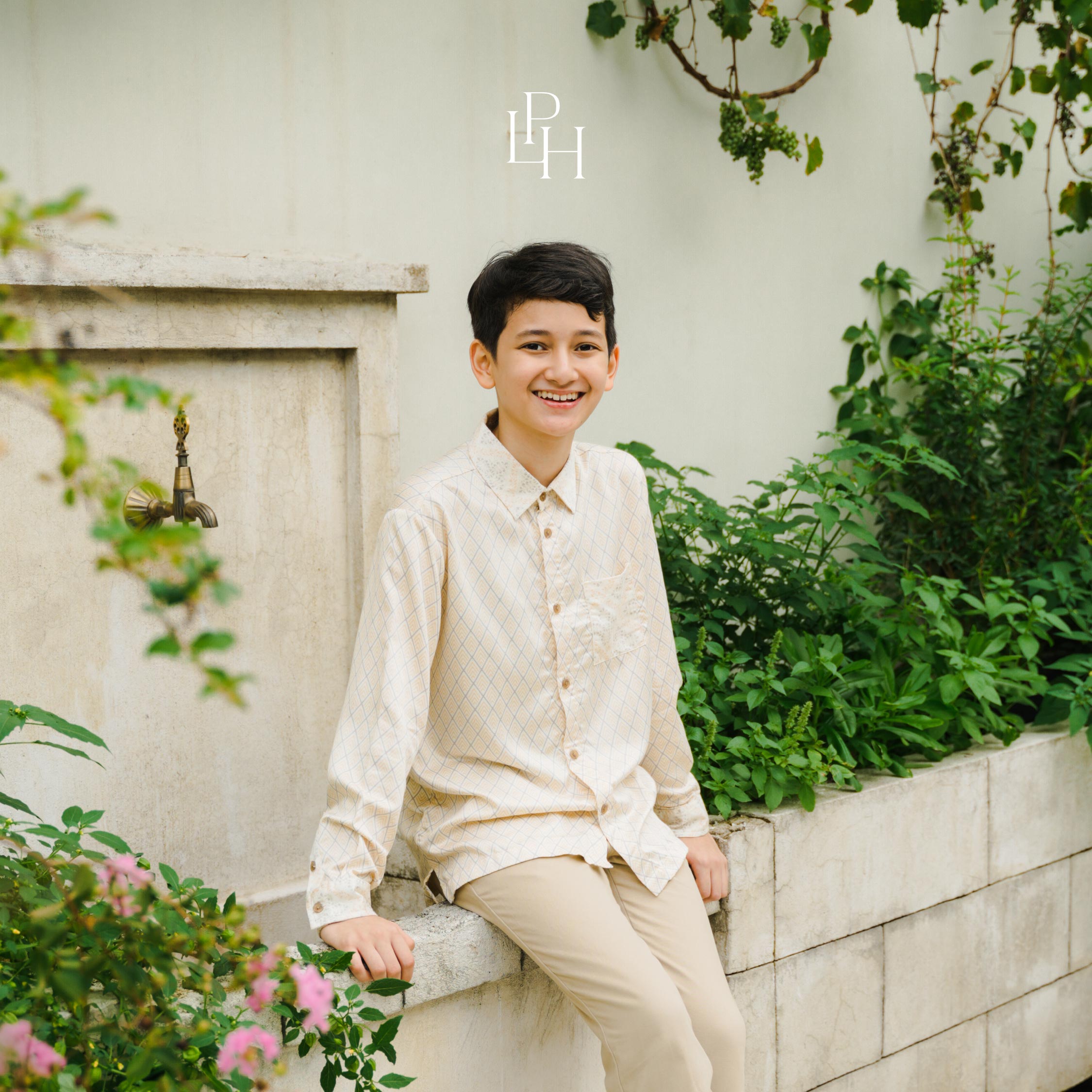 Rafi Boy Shirt