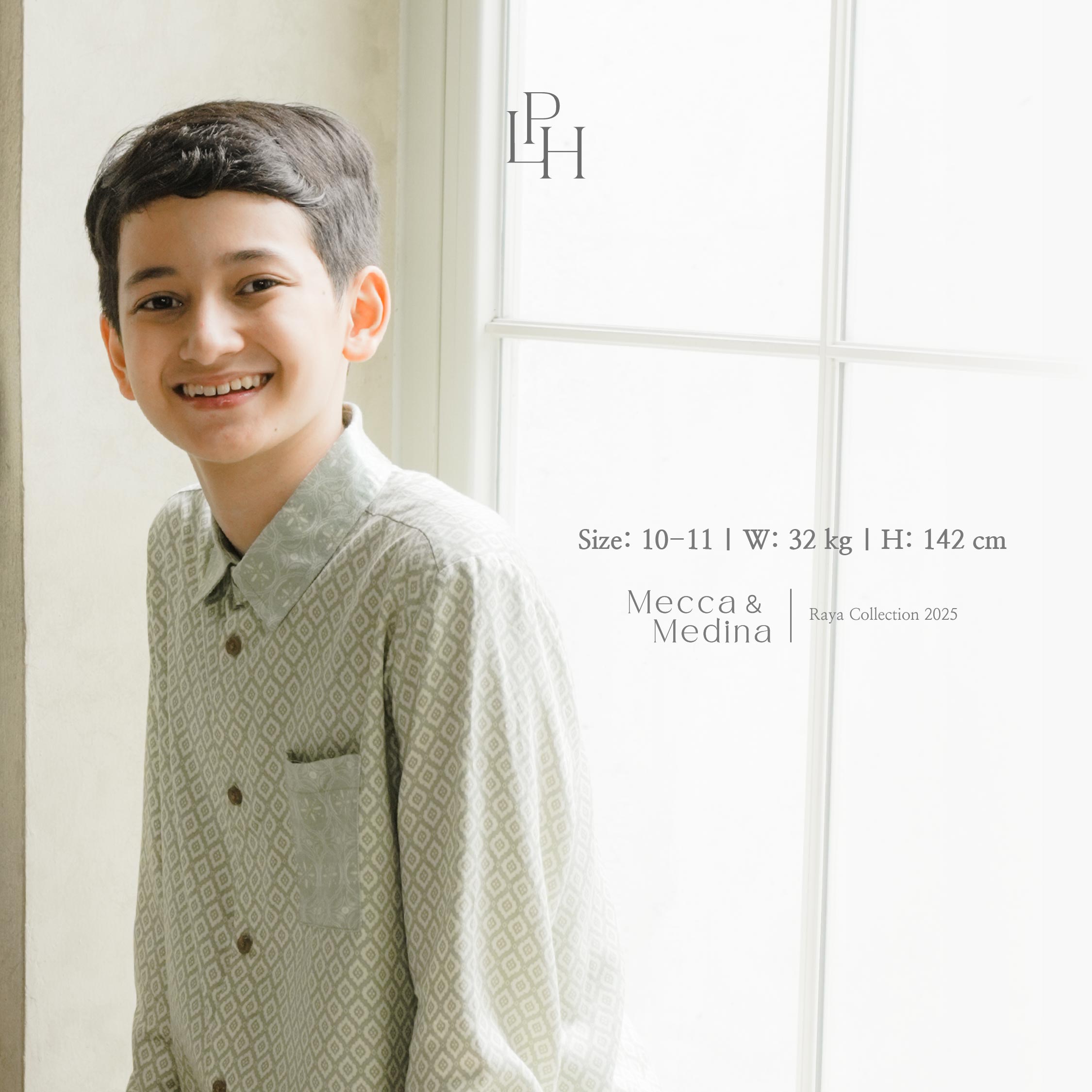 Rafi Boy Shirt