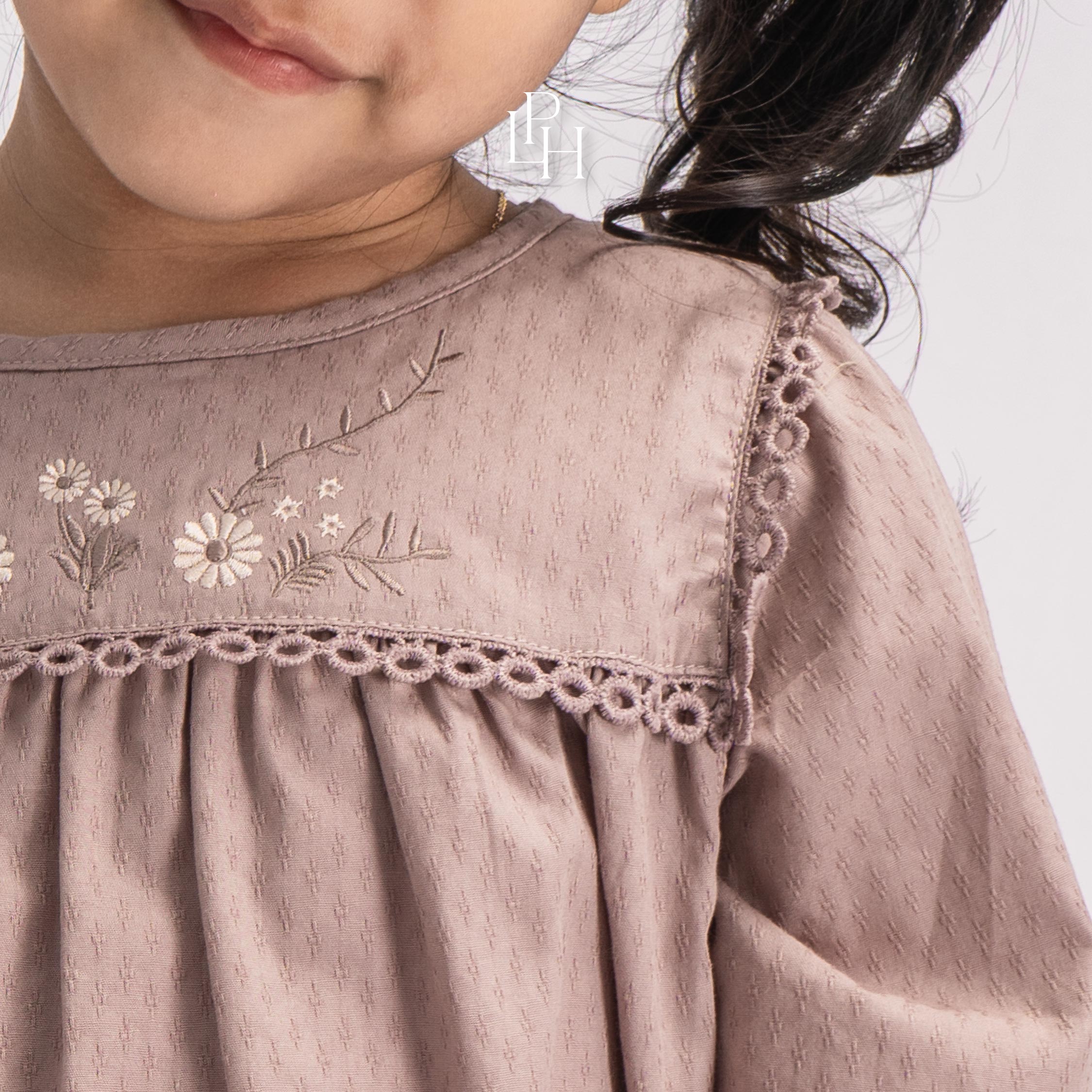 Yarra Girl Attire Set