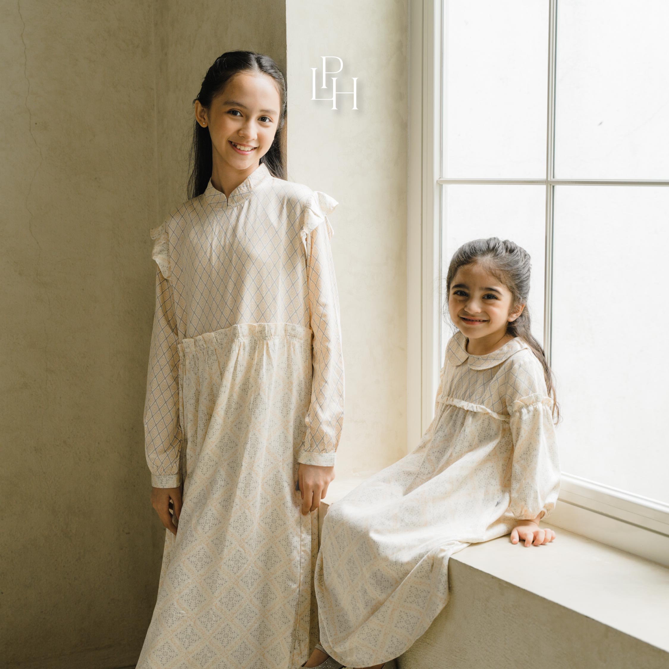 Zahra Girl Gamis