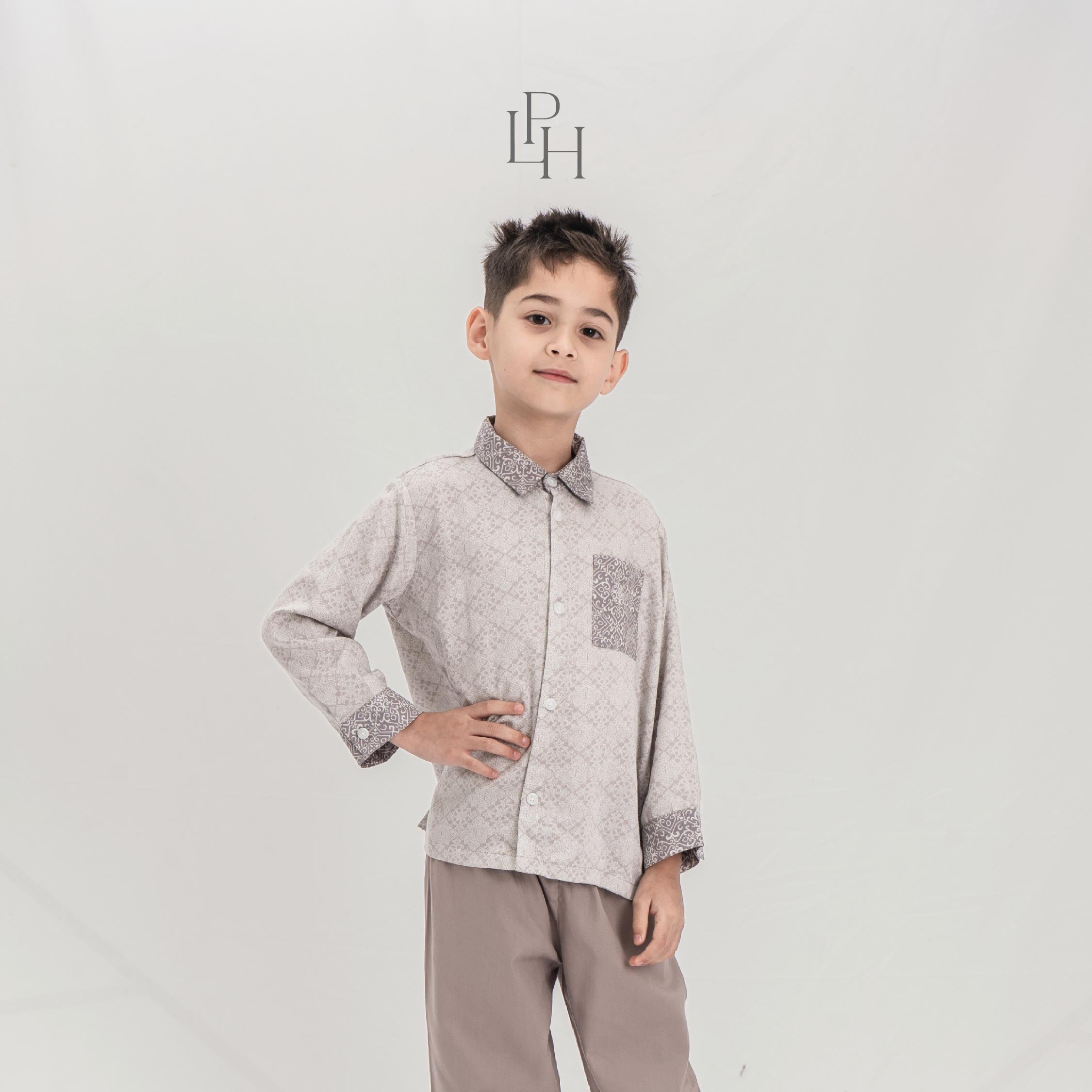 Arya Boy Attire Set