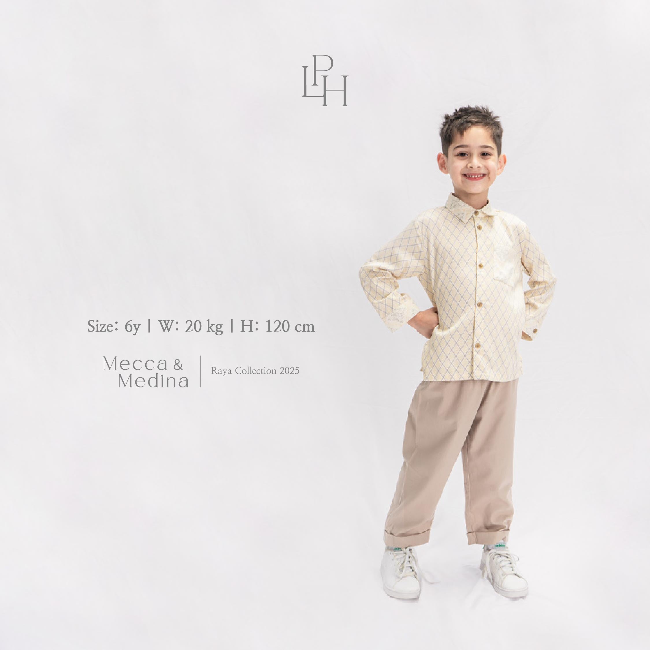 Arya Boy Attire Set