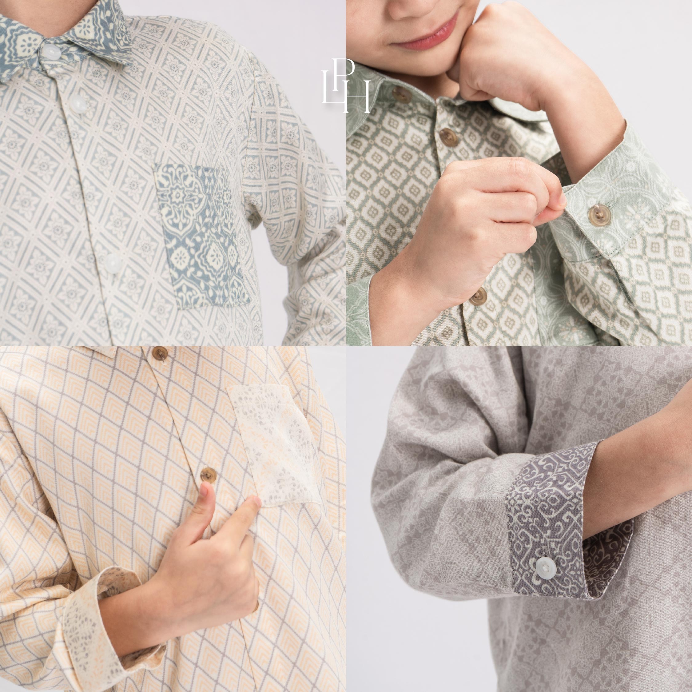Arya Boy Attire Set