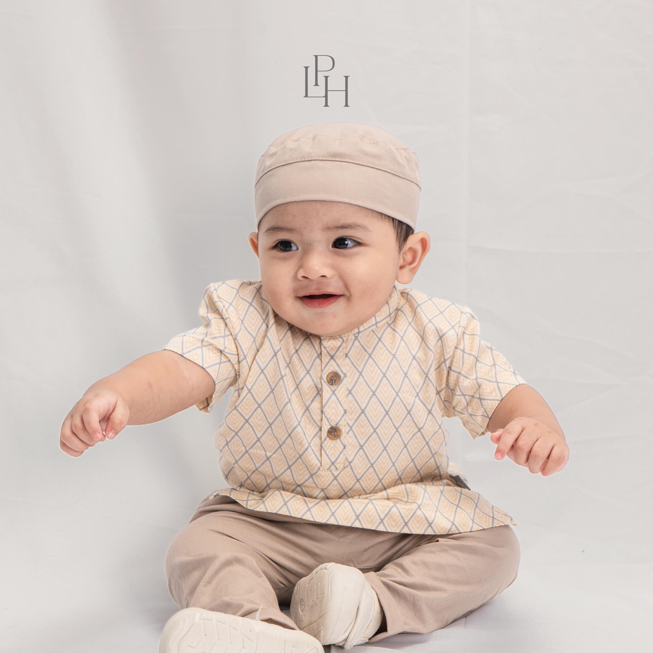 Rayan Koko Set + Peci