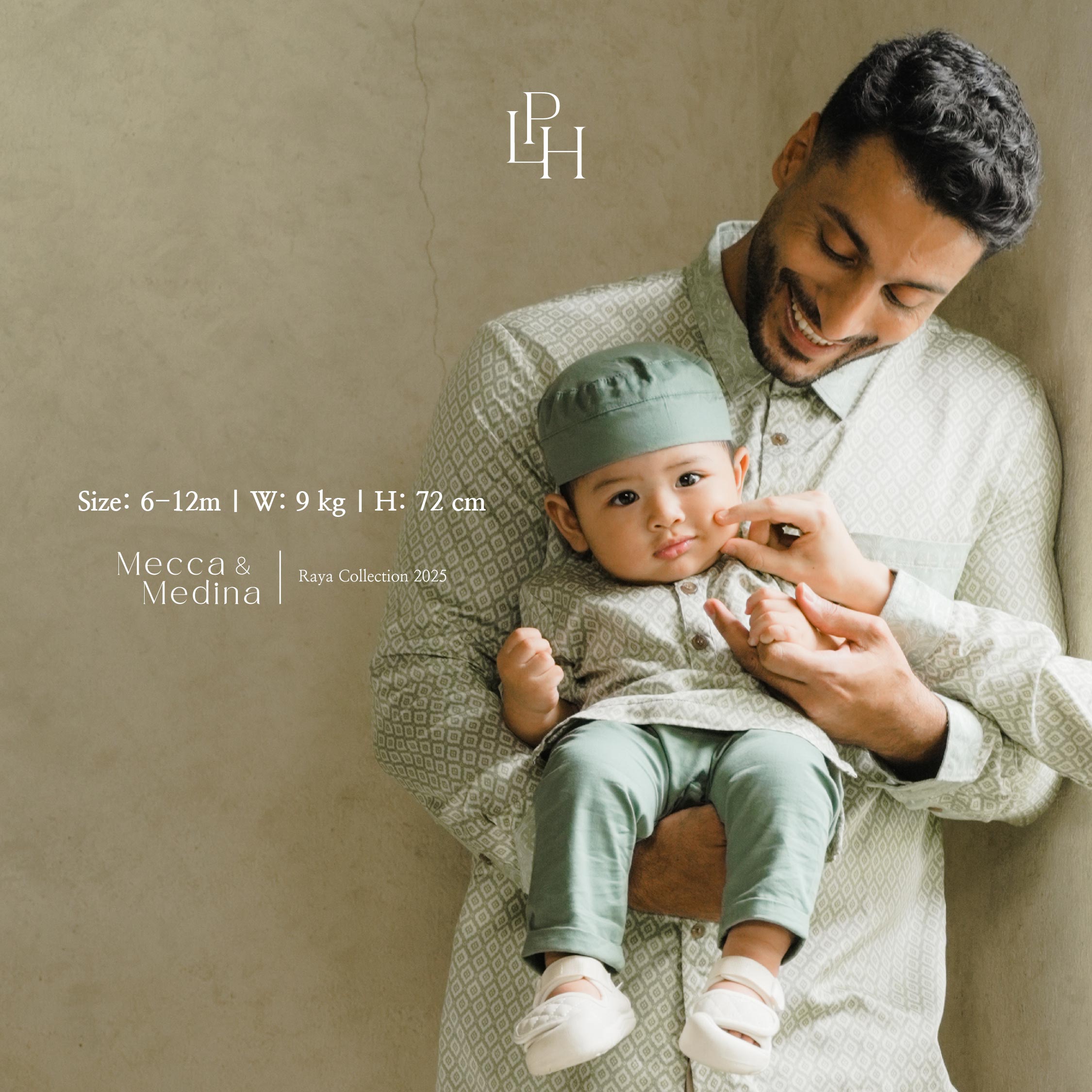 Rayan Koko Set + Peci