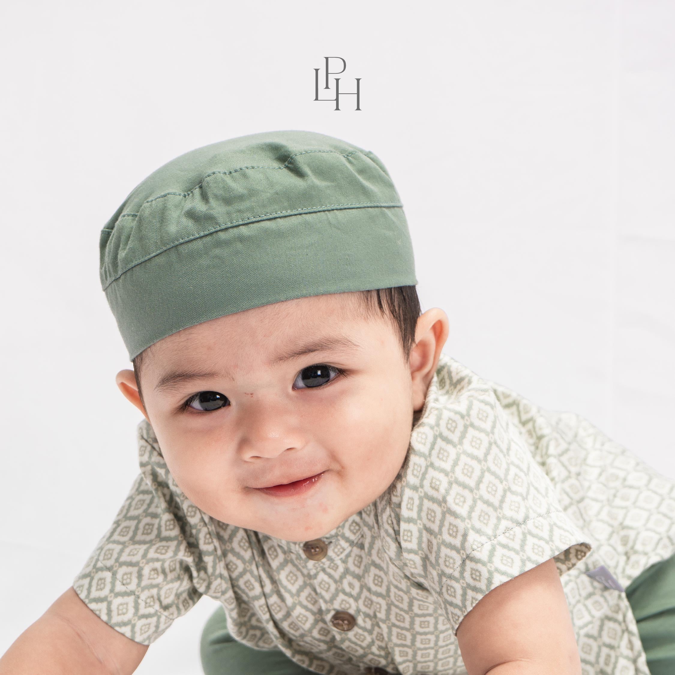 Rayan Koko Set + Peci