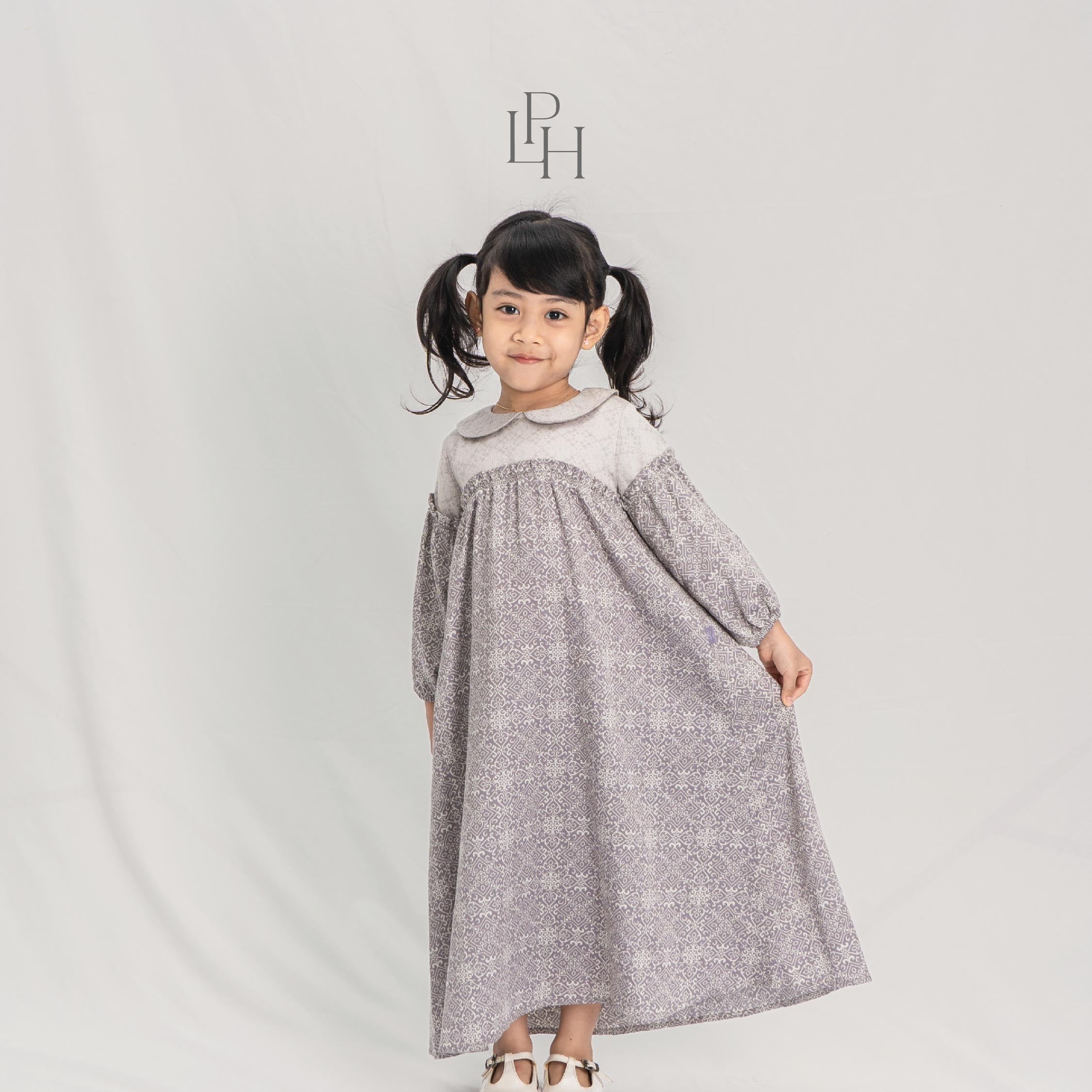 Zahra Girl Gamis