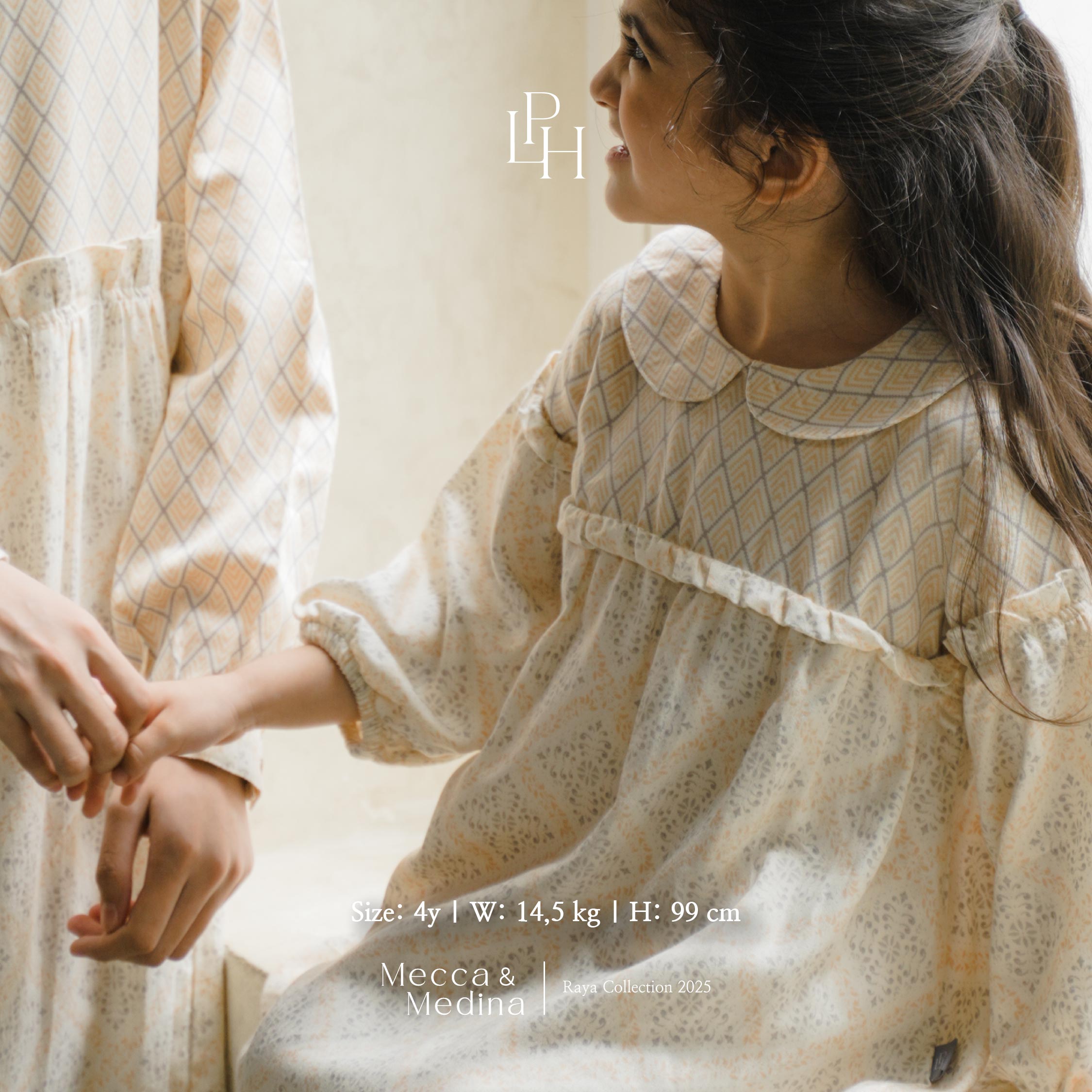 Zahra Girl Gamis