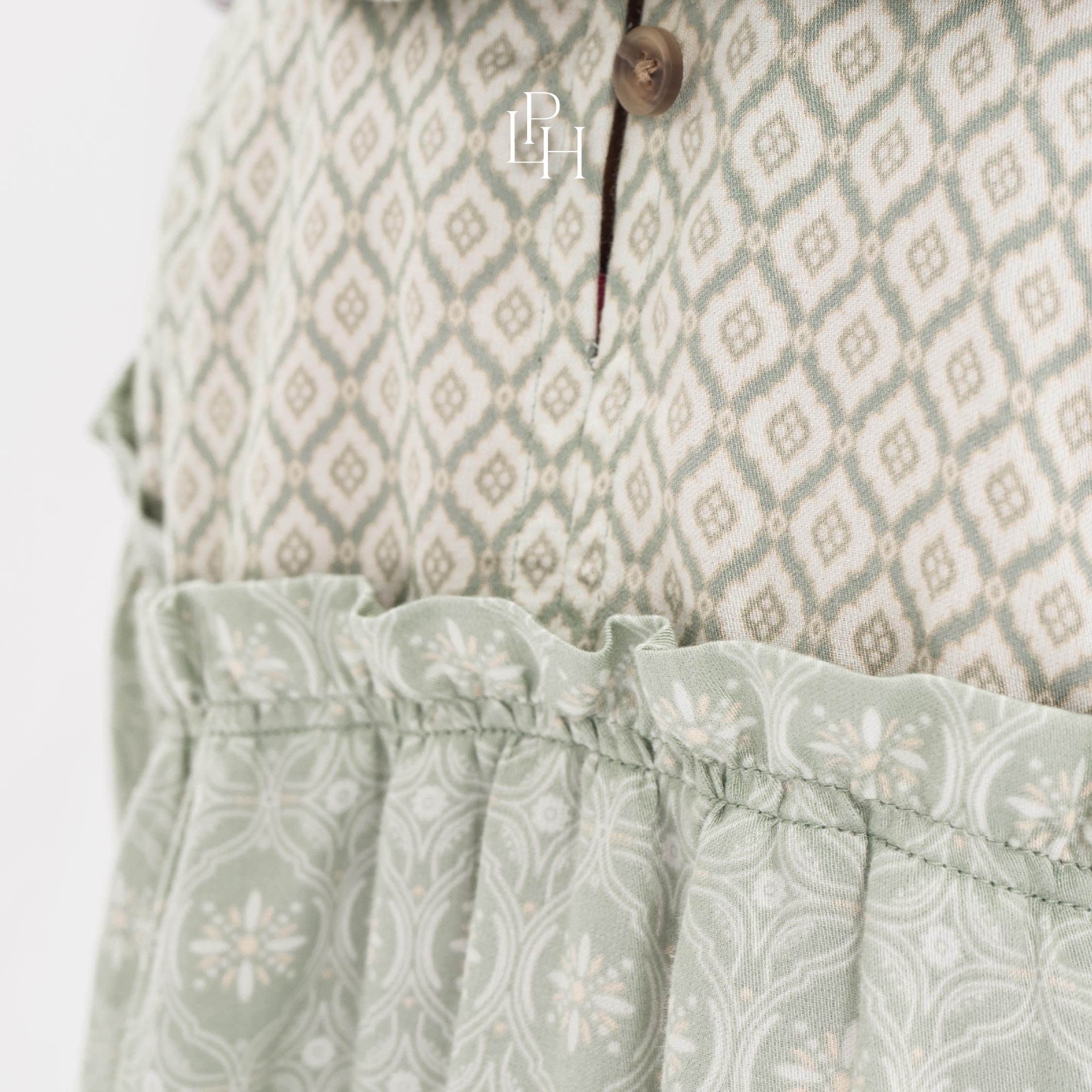 Zahra Girl Gamis