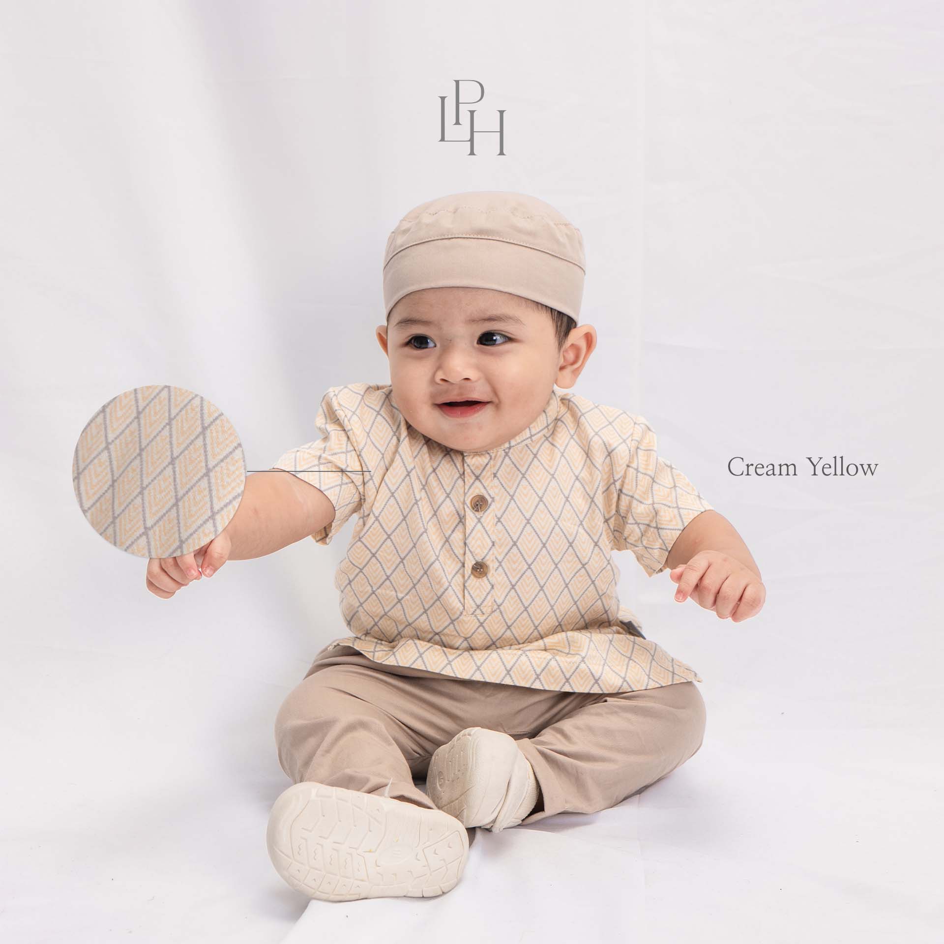 Rayan Koko Set + Peci