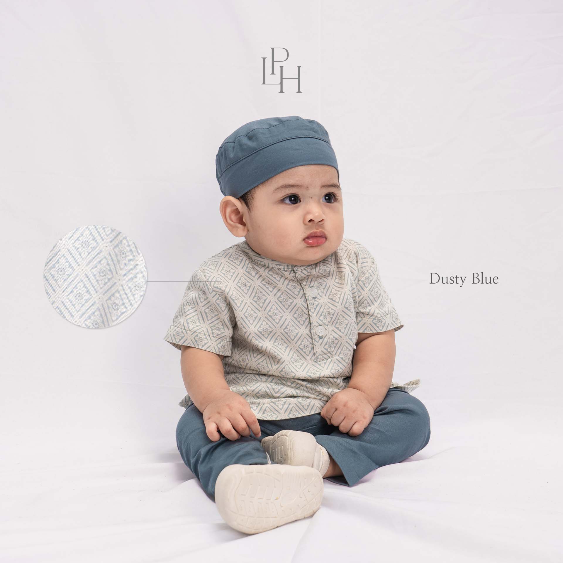 Rayan Koko Set + Peci