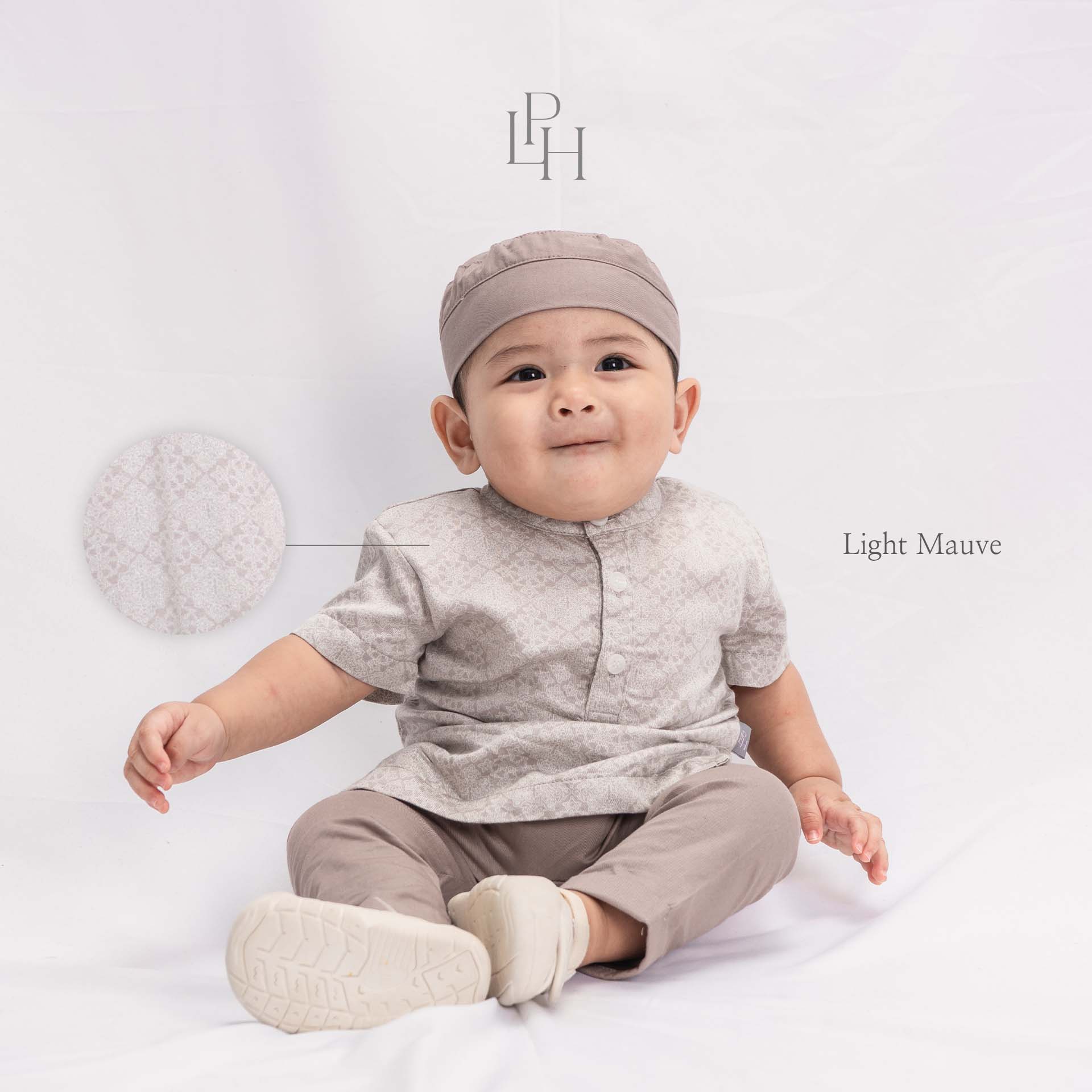 Rayan Koko Set + Peci