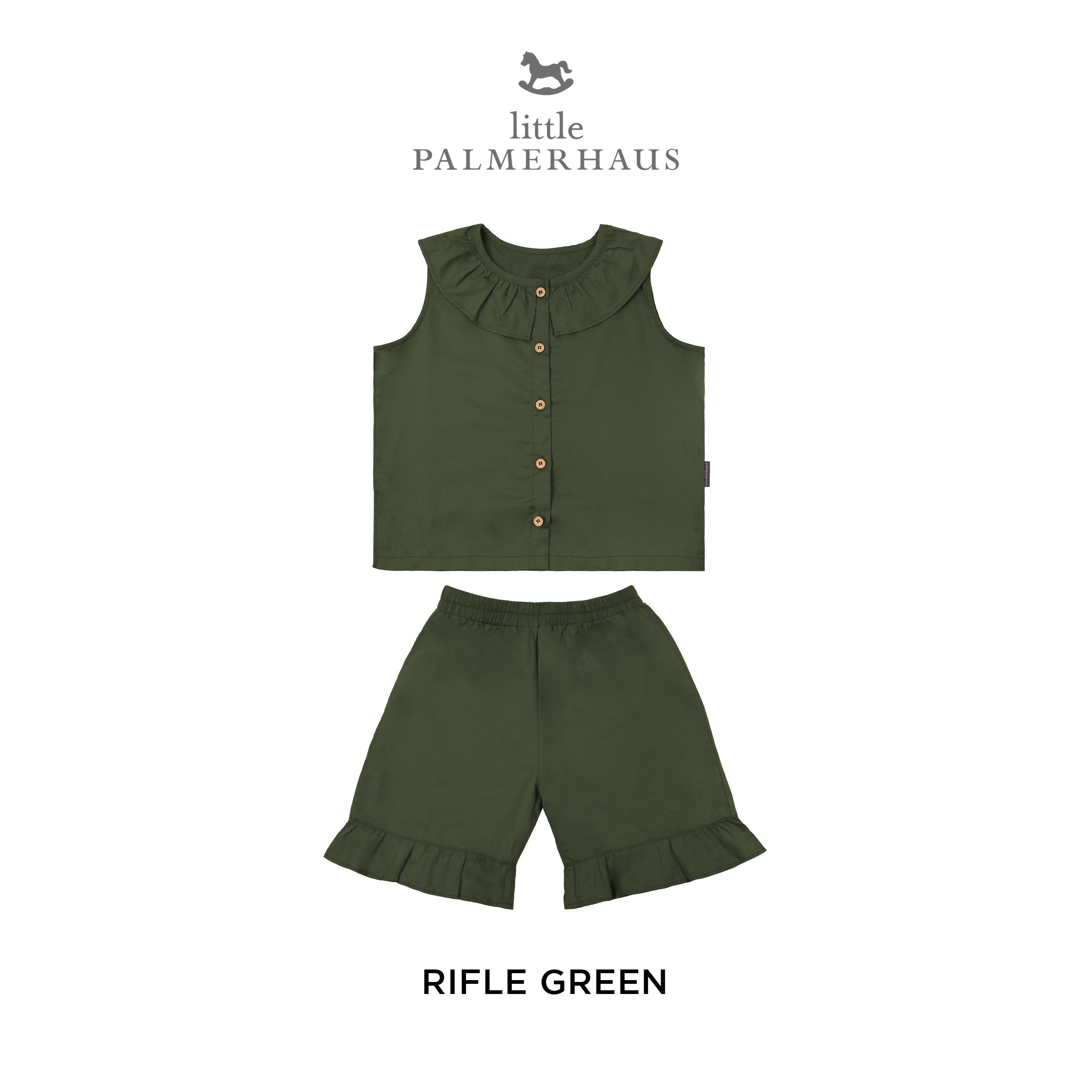 Carol Attire Set Girl