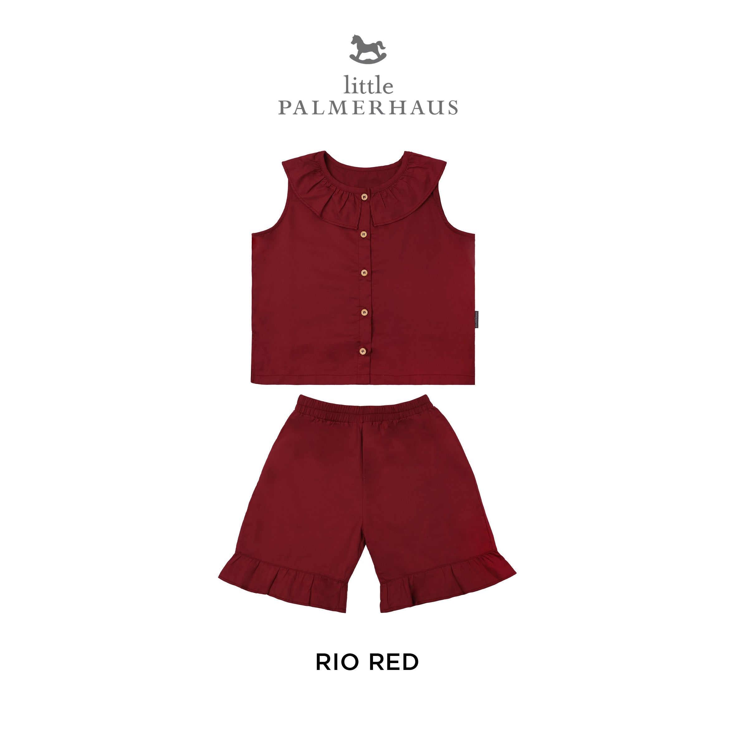 Carol Attire Set Girl