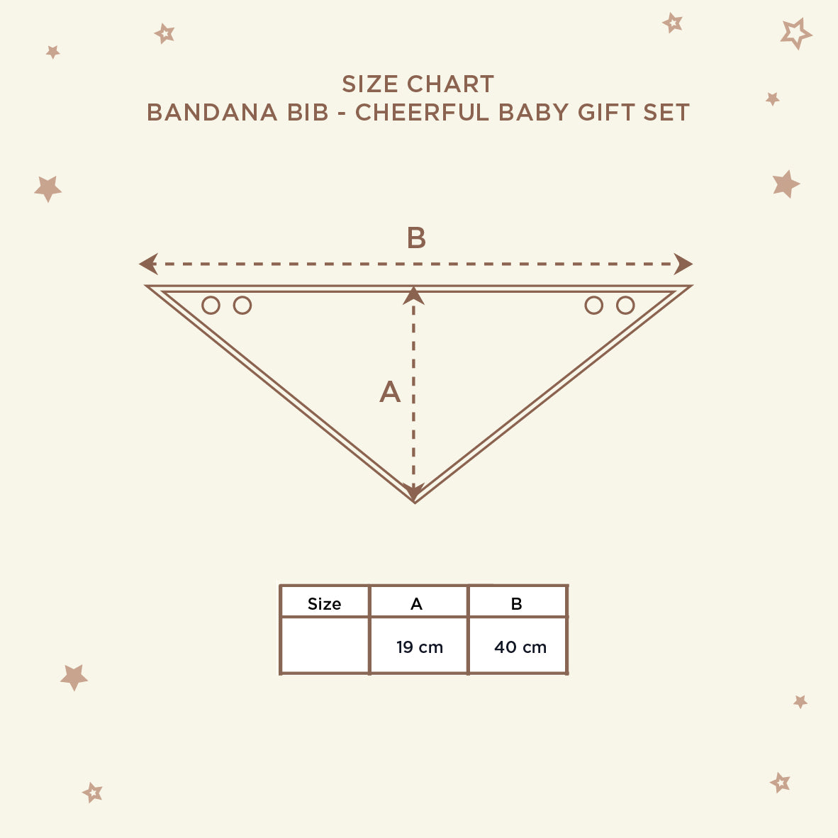 Cheerful Baby Gift Set