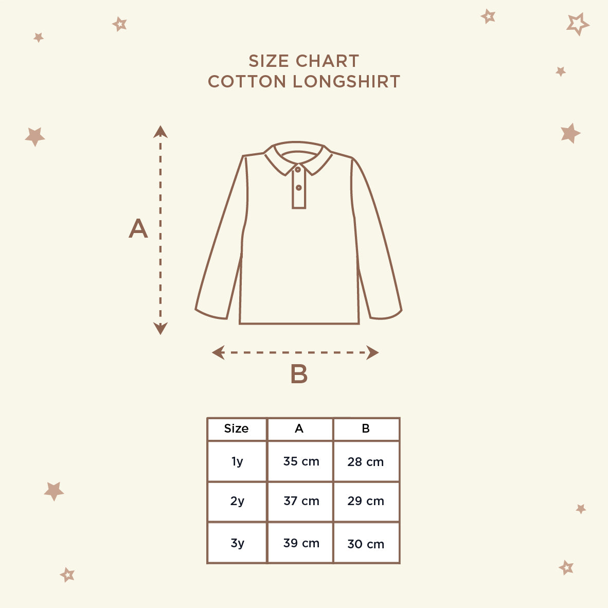 Cotton Longshirt Vintage Mickey Edition
