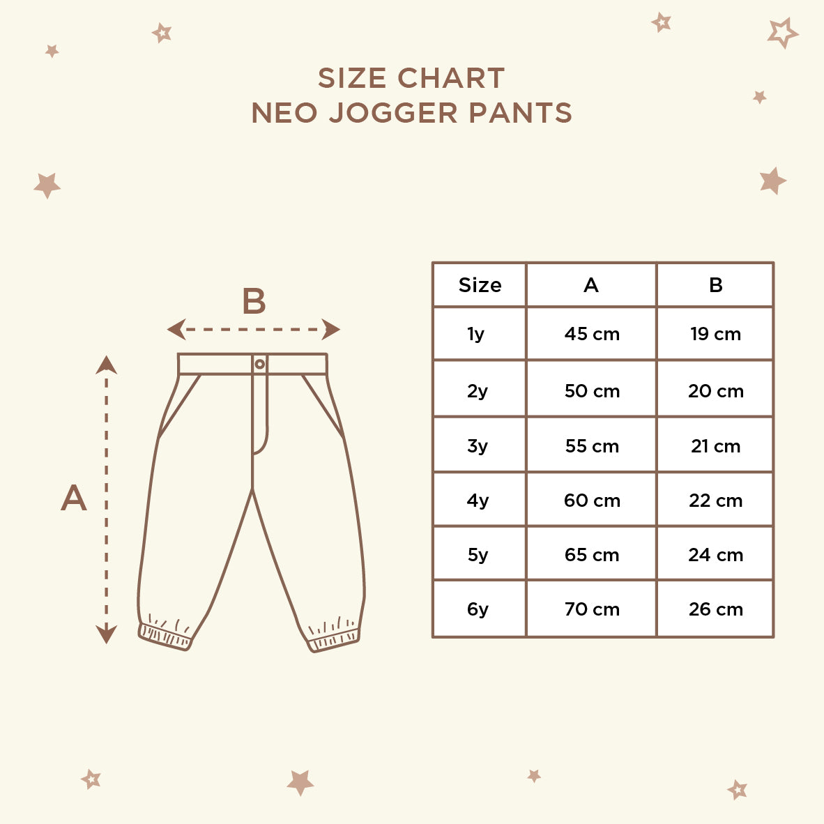 Neo Jogger Pants 1.0