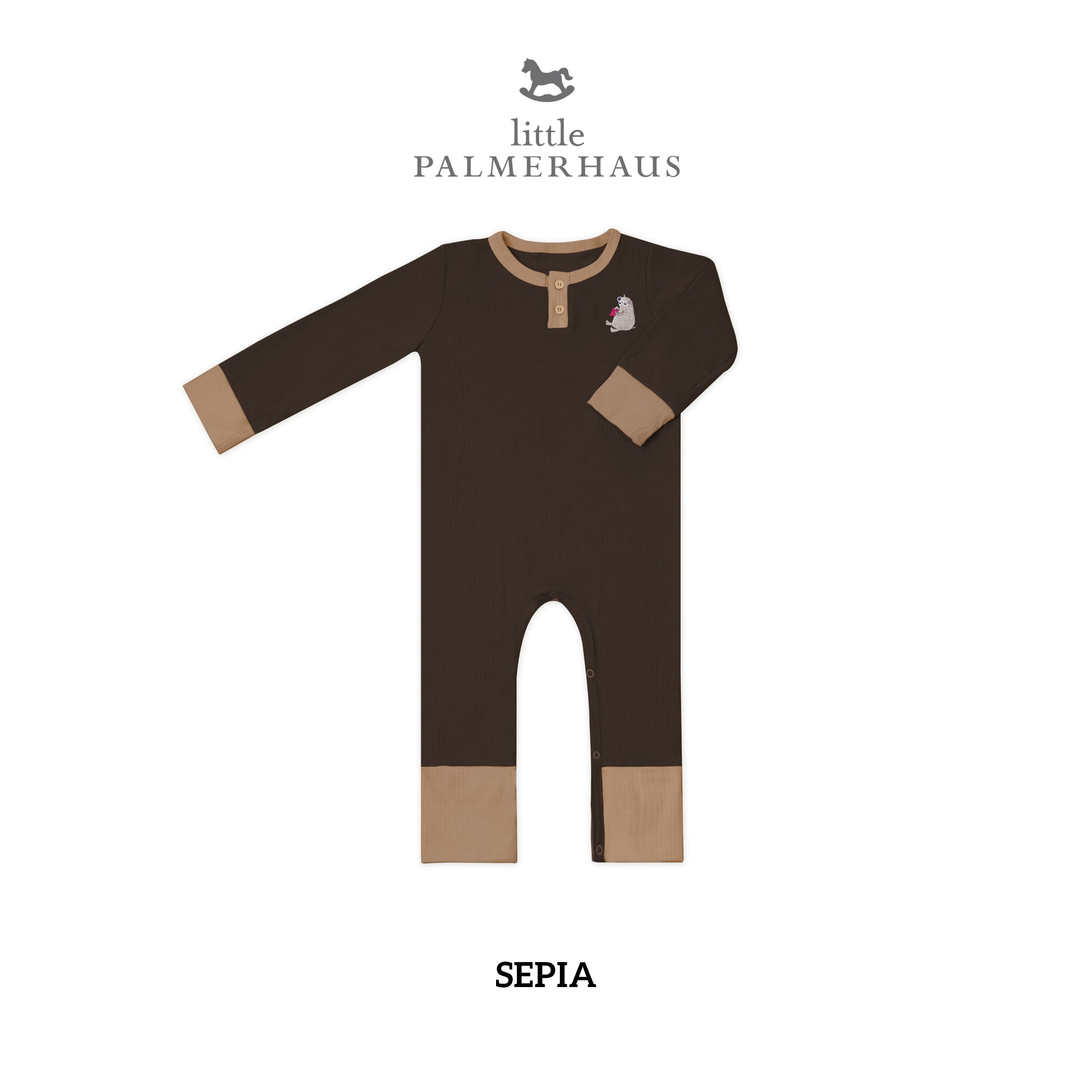 Cuddly Sleepsuit 5LL
