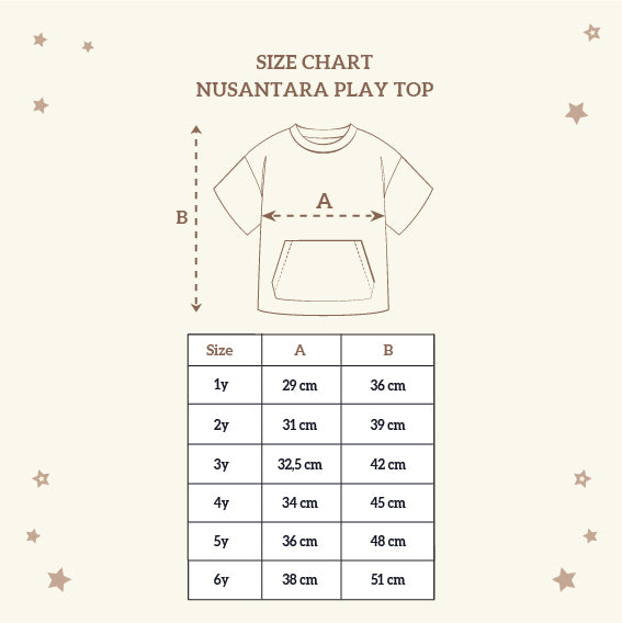 Nusantara Play T-Shirt Matching